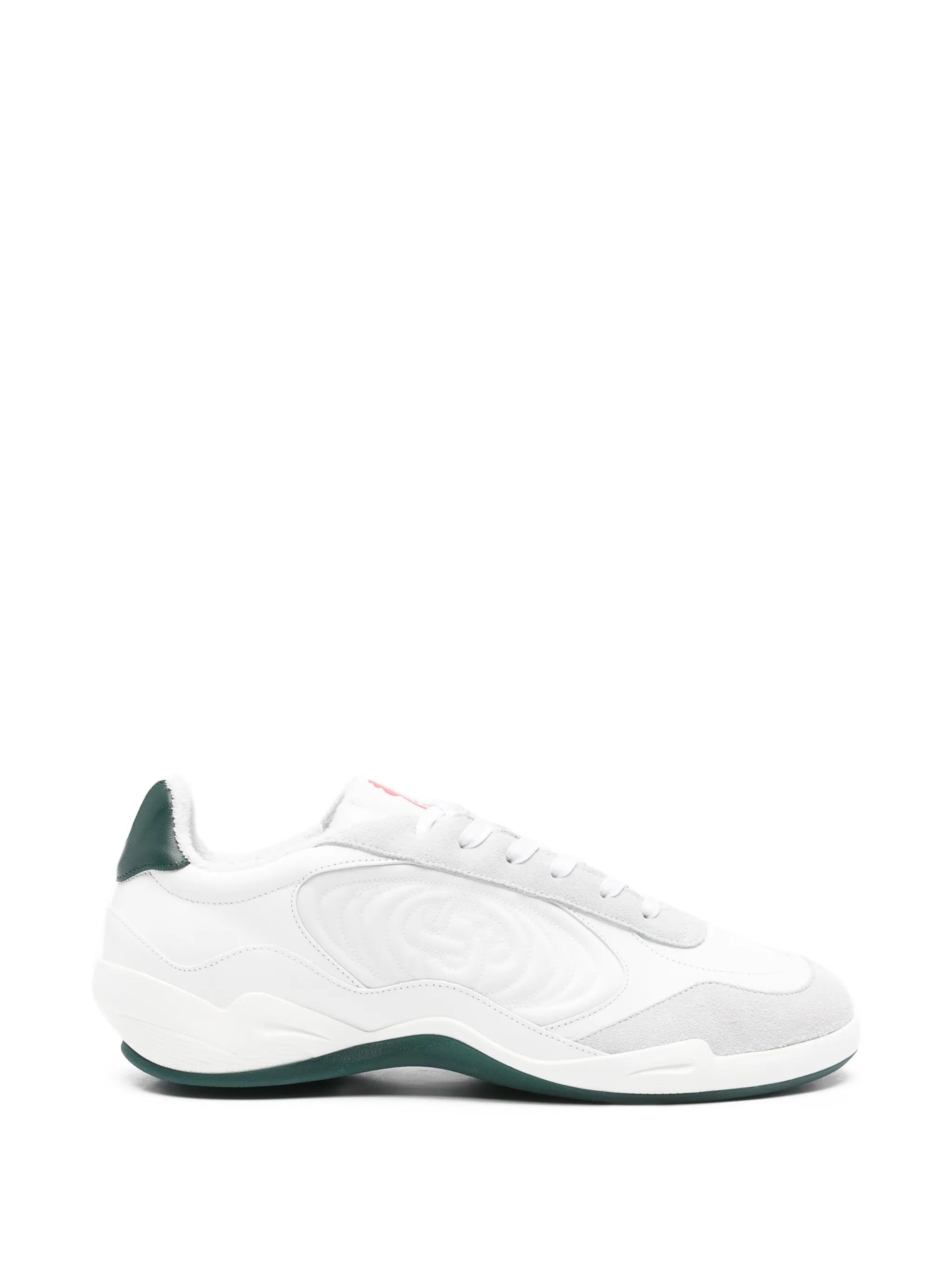 Casablanca Casablanca Squash Logo-detail Lace-up Sneakers