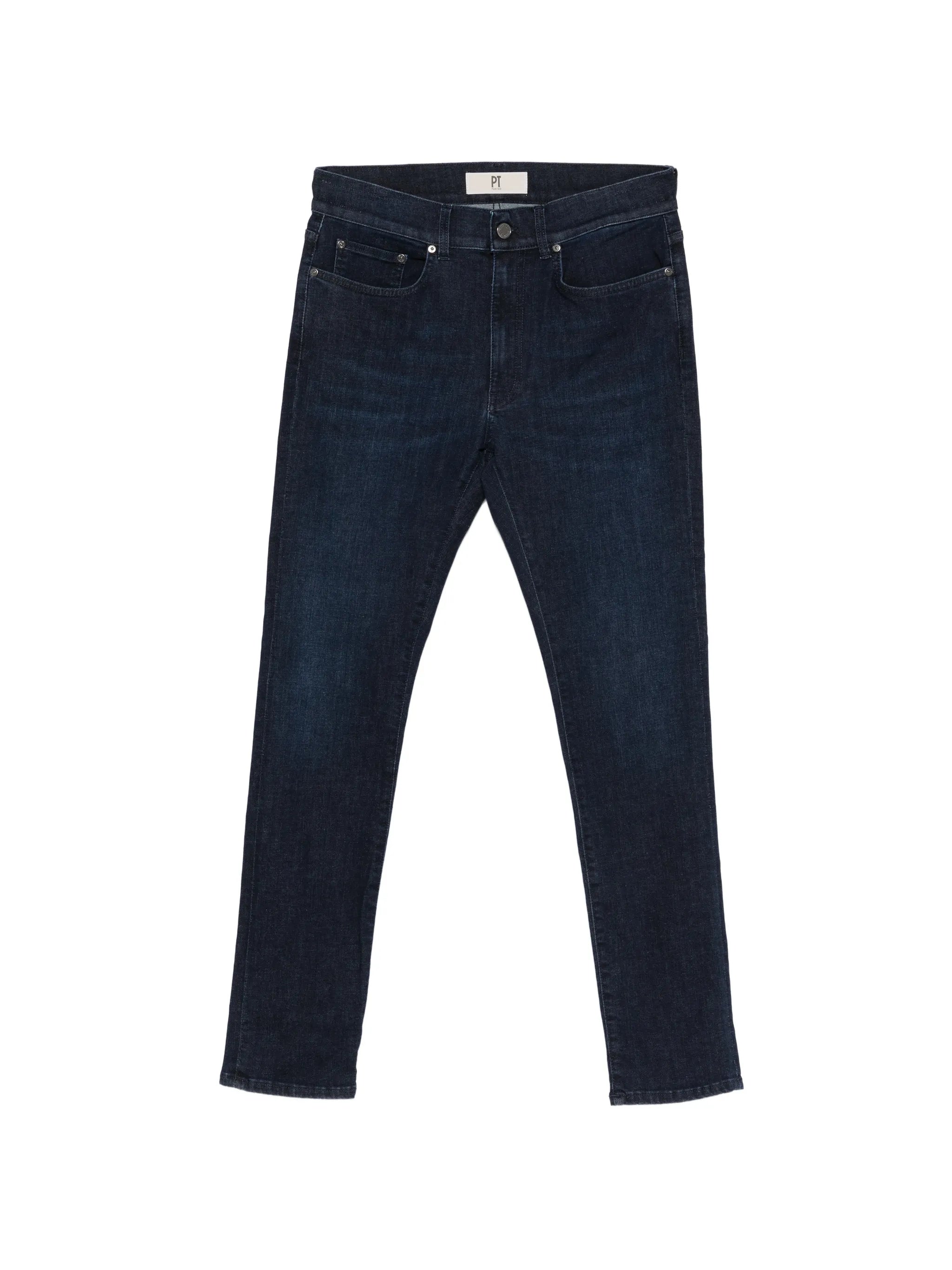 Pt01 Denim Pt01 Denim Mick Straight-leg Jeans
