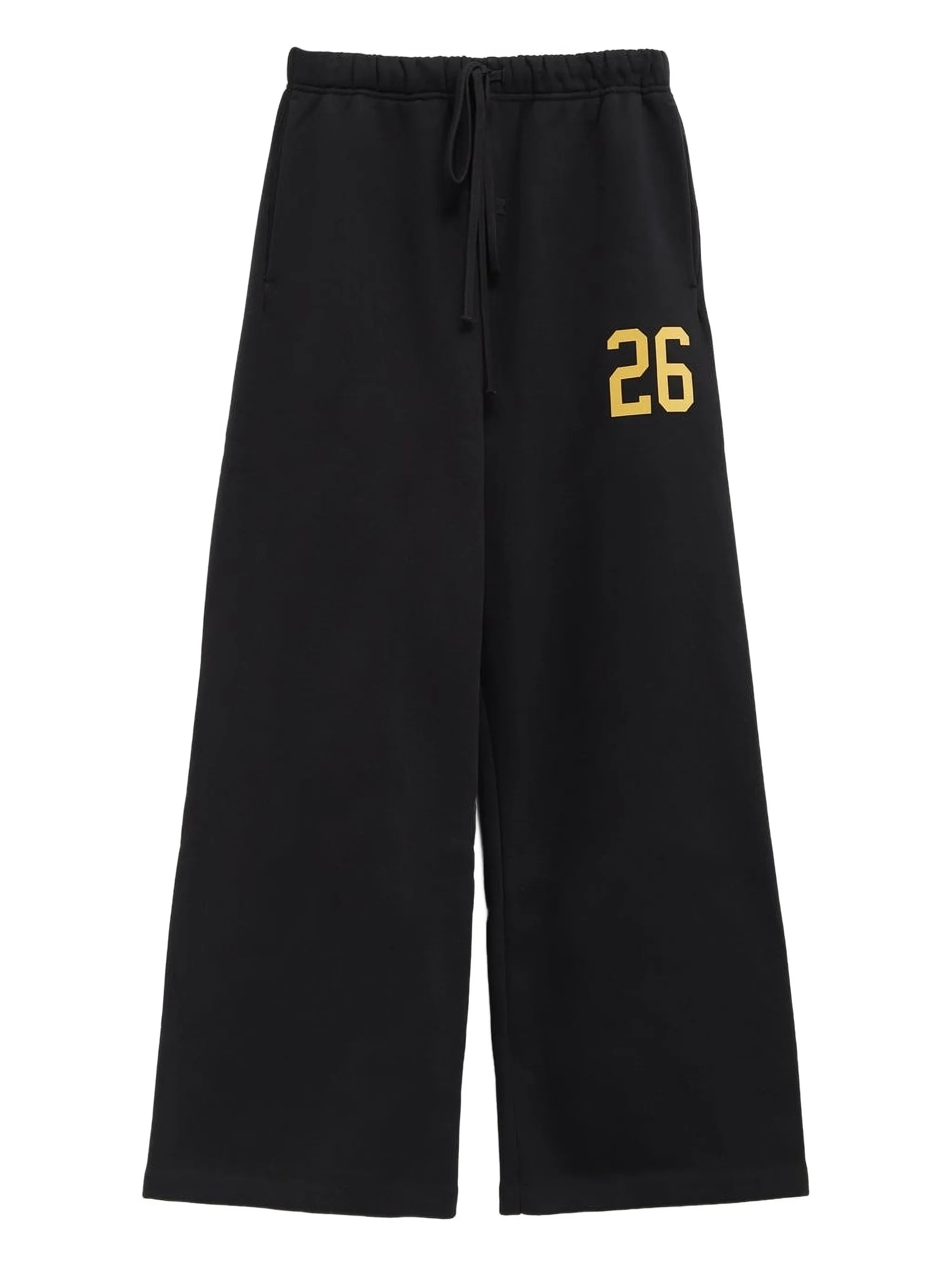 Fear of God Essentials Fear Of God Essentials Lounge Number-print Track Pants