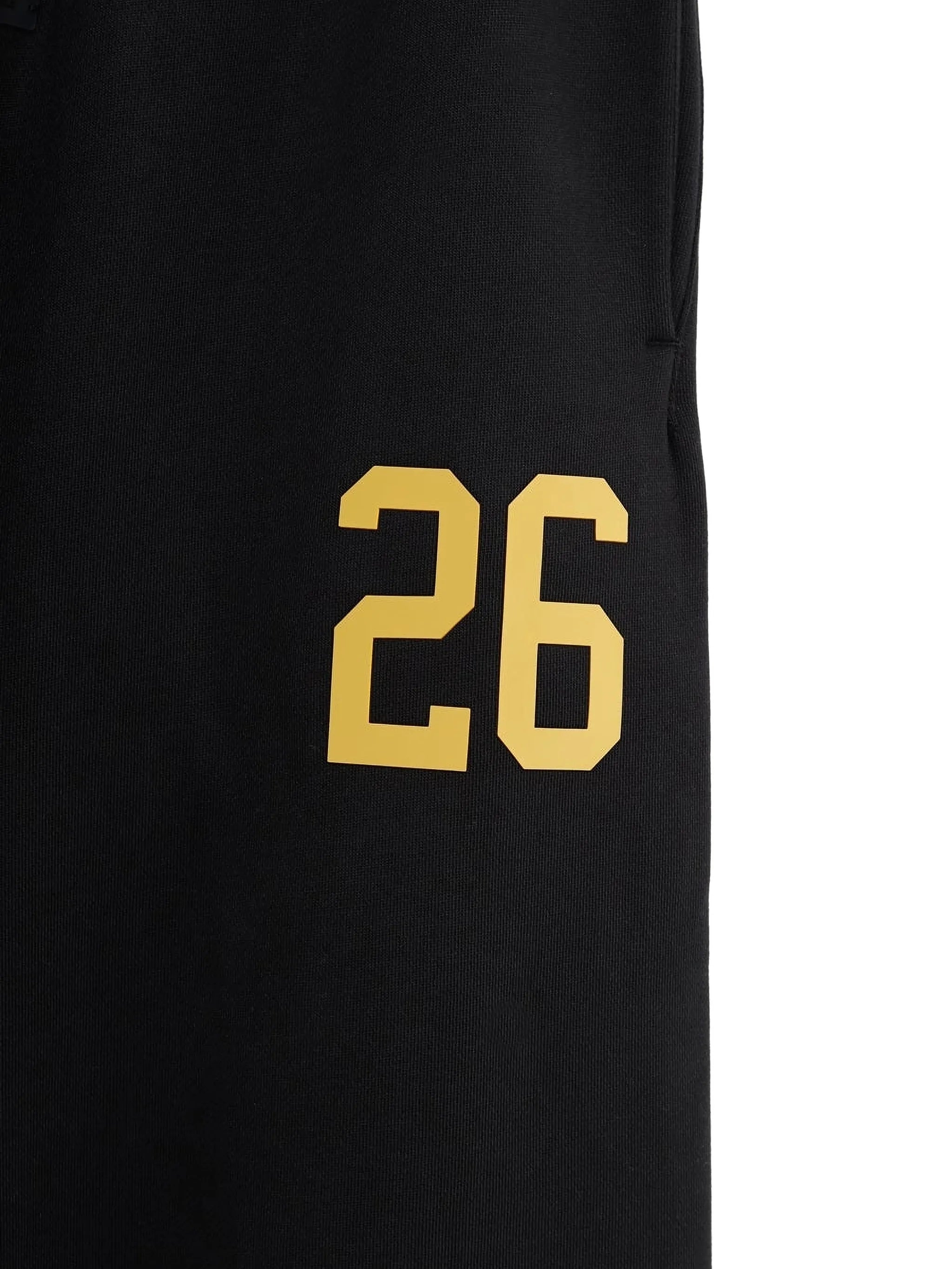 Fear of God Essentials Fear Of God Essentials Lounge Number-print Track Pants, view 2