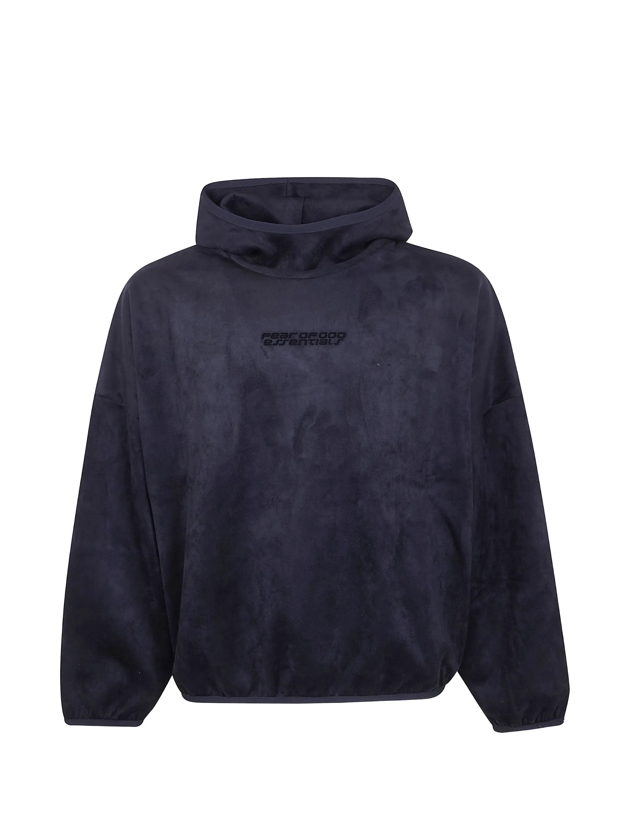 Fear of God Essentials Fear Of God Essentials Logo-embroidered Hoodie