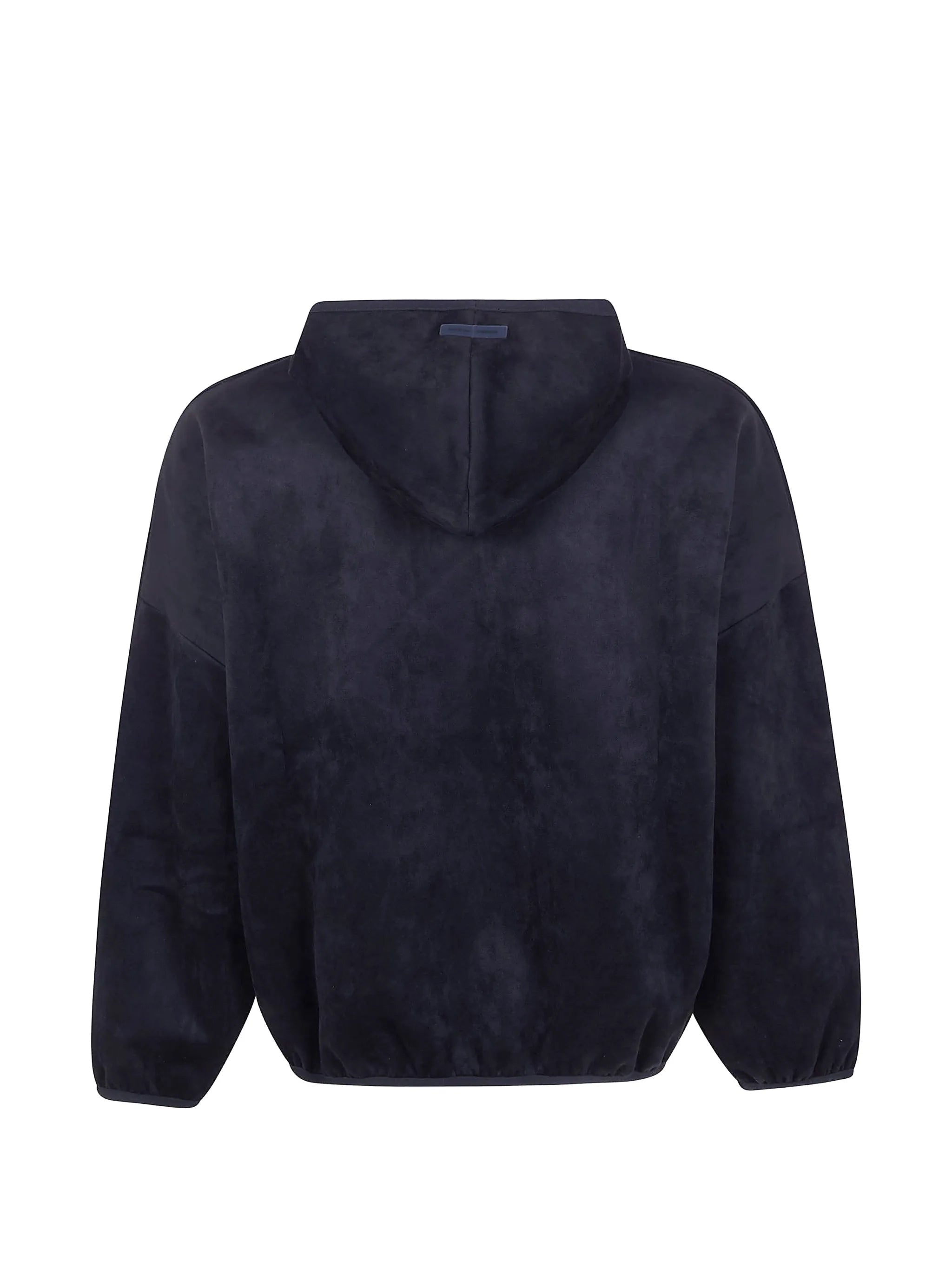 Fear of God Essentials Fear Of God Essentials Logo-embroidered Hoodie, view 2