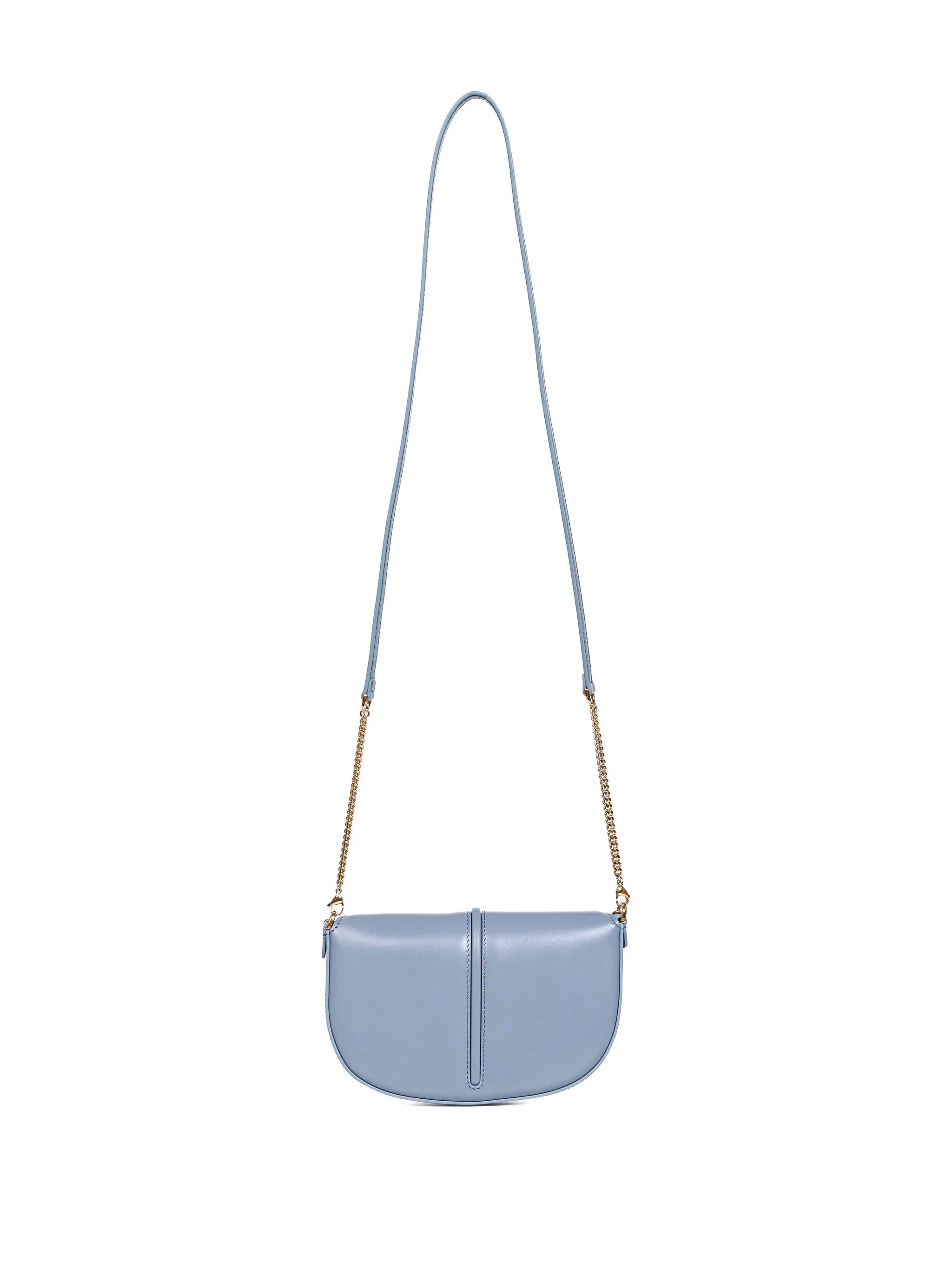Fendi Fendi Lettering Chain Cross Body Bag, view 2
