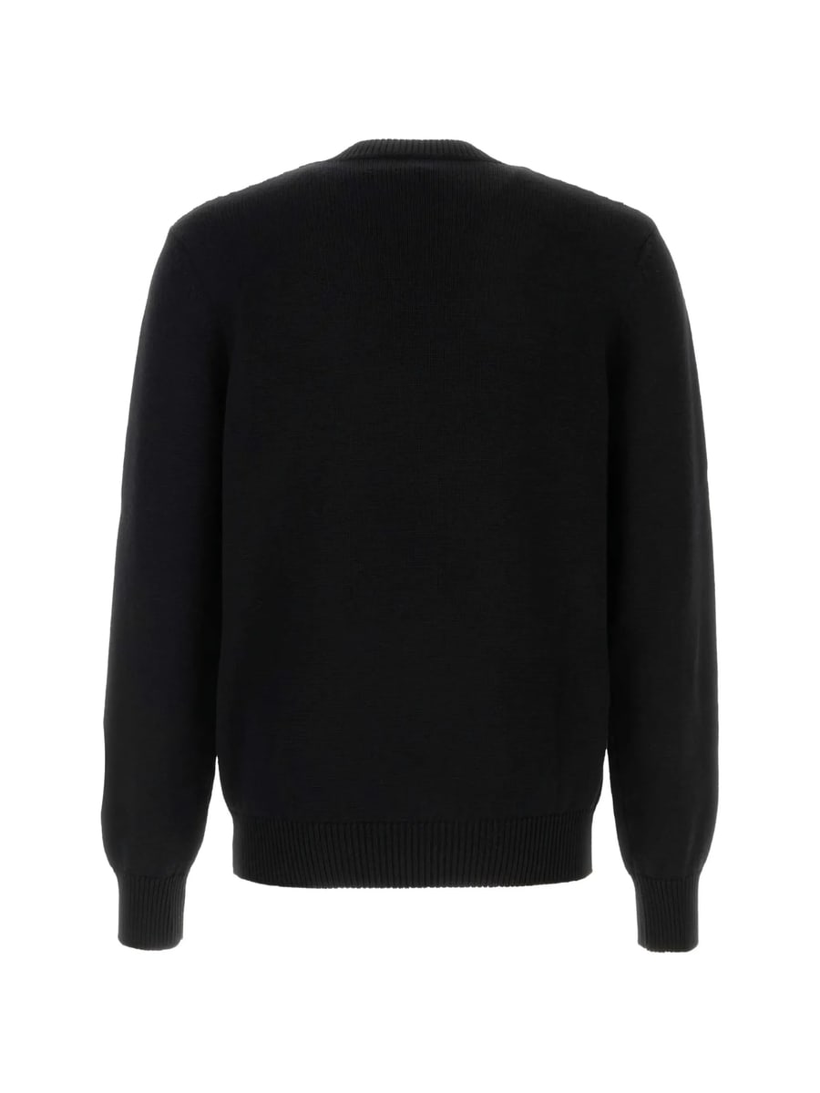Fendi Fendi FF-motif Wool Sweater, view 2