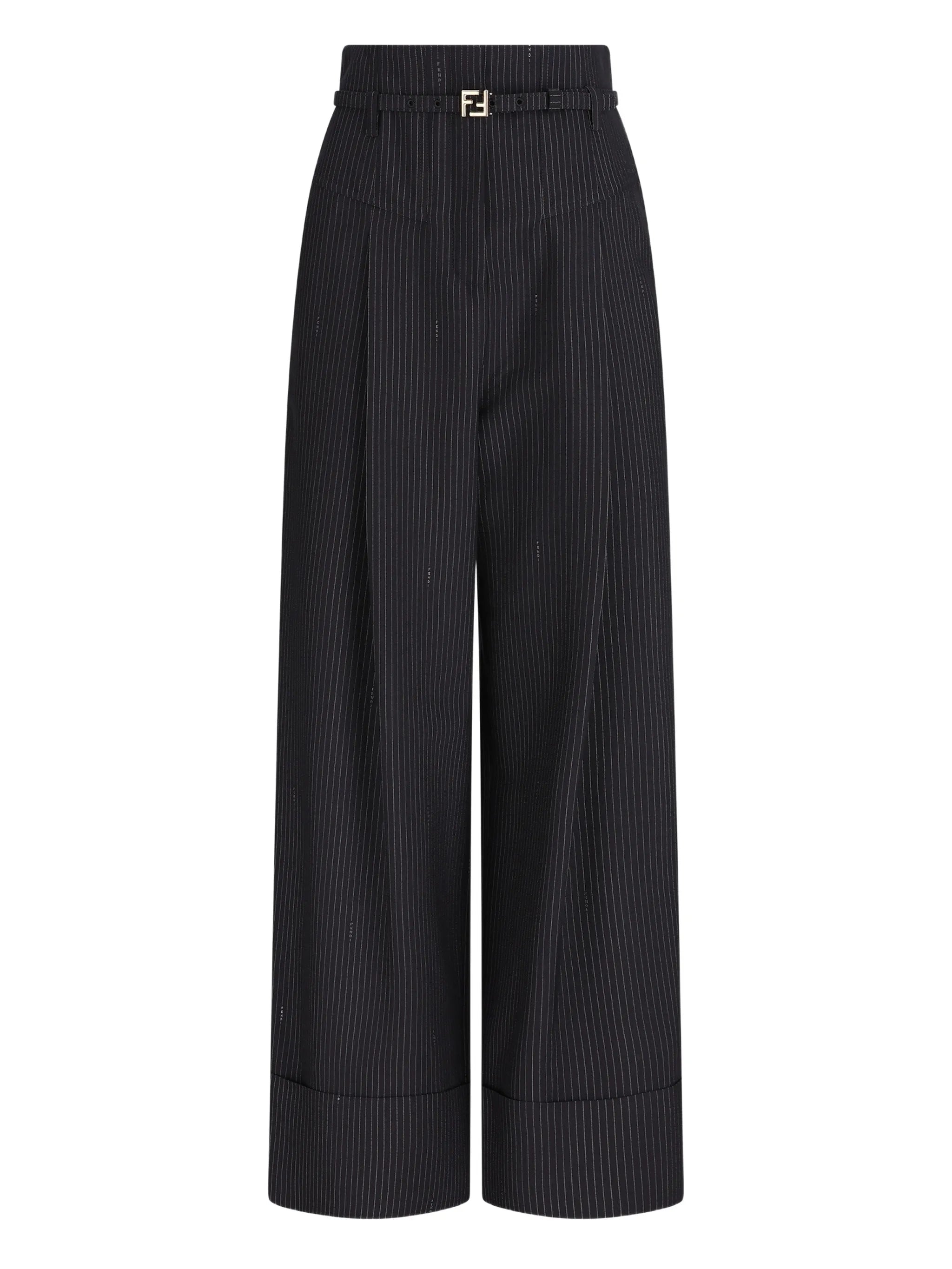 Fendi Fendi Pinstripe Trousers