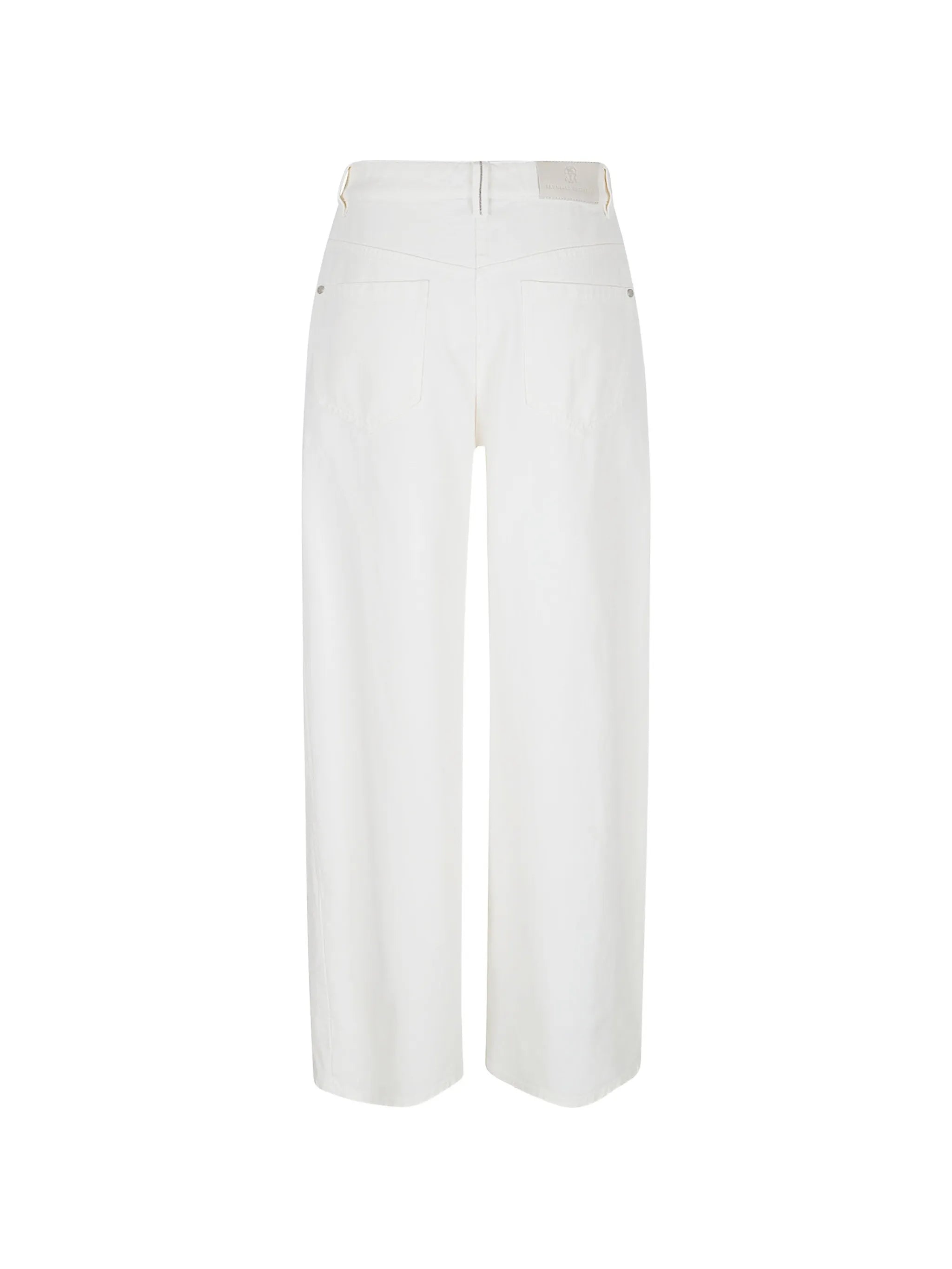 Brunello Cucinelli Brunello Cucinelli Wide-leg Trousers, view 2