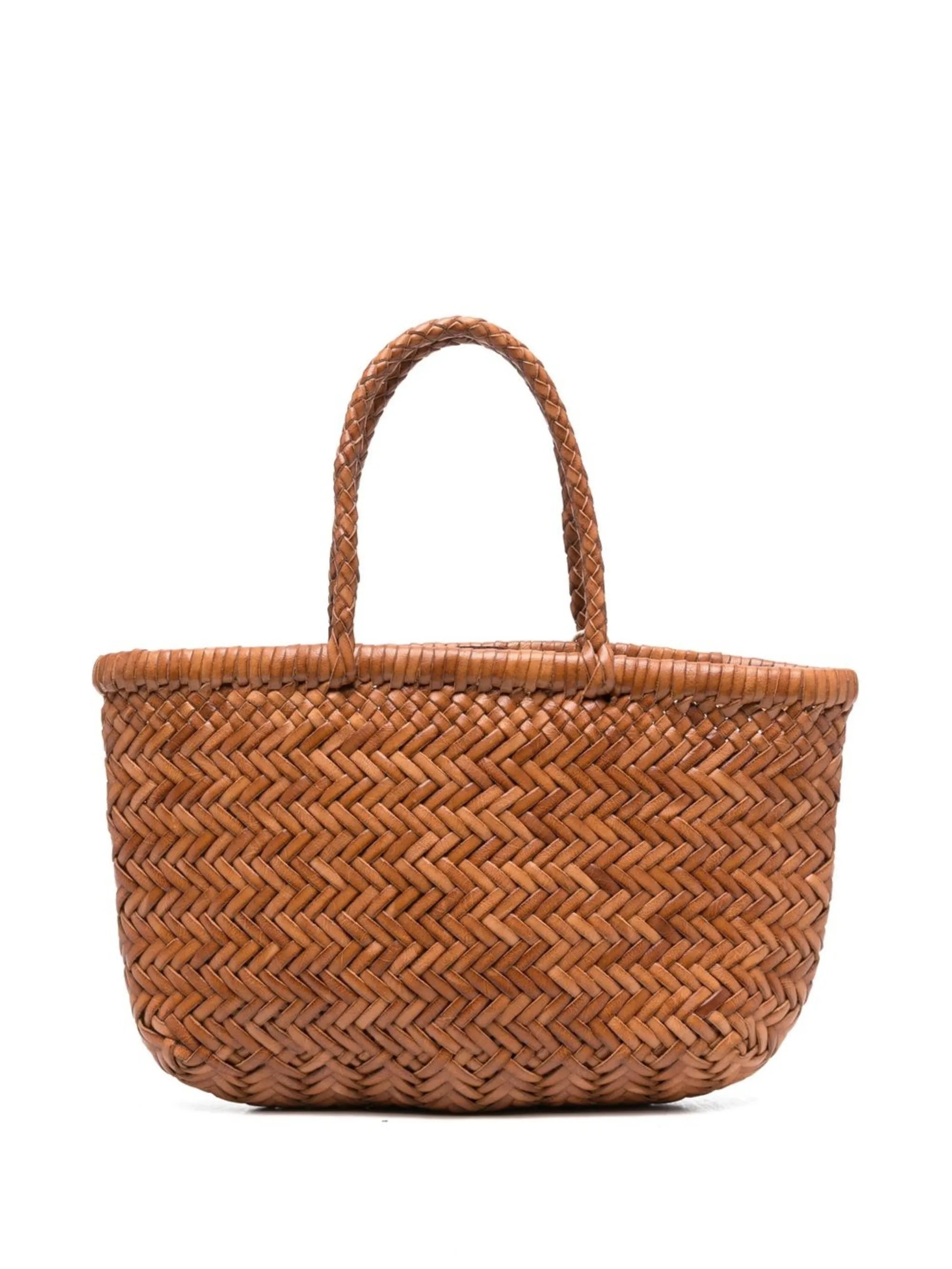 Dragon Diffusion Dragon Diffusion Mini Flat Gora Braidedtote Bag