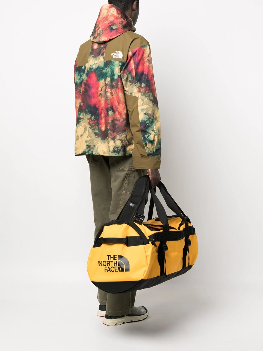 The North Face The North Face Base Camp Logo-print Duffle Bag, view 2