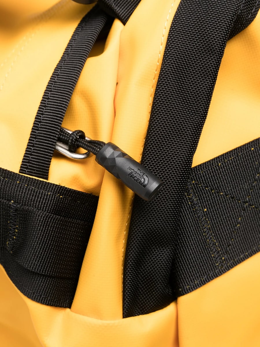 The North Face The North Face Base Camp Logo-print Duffle Bag, view 4