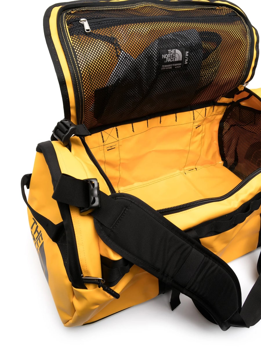 The North Face The North Face Base Camp Logo-print Duffle Bag, view 5