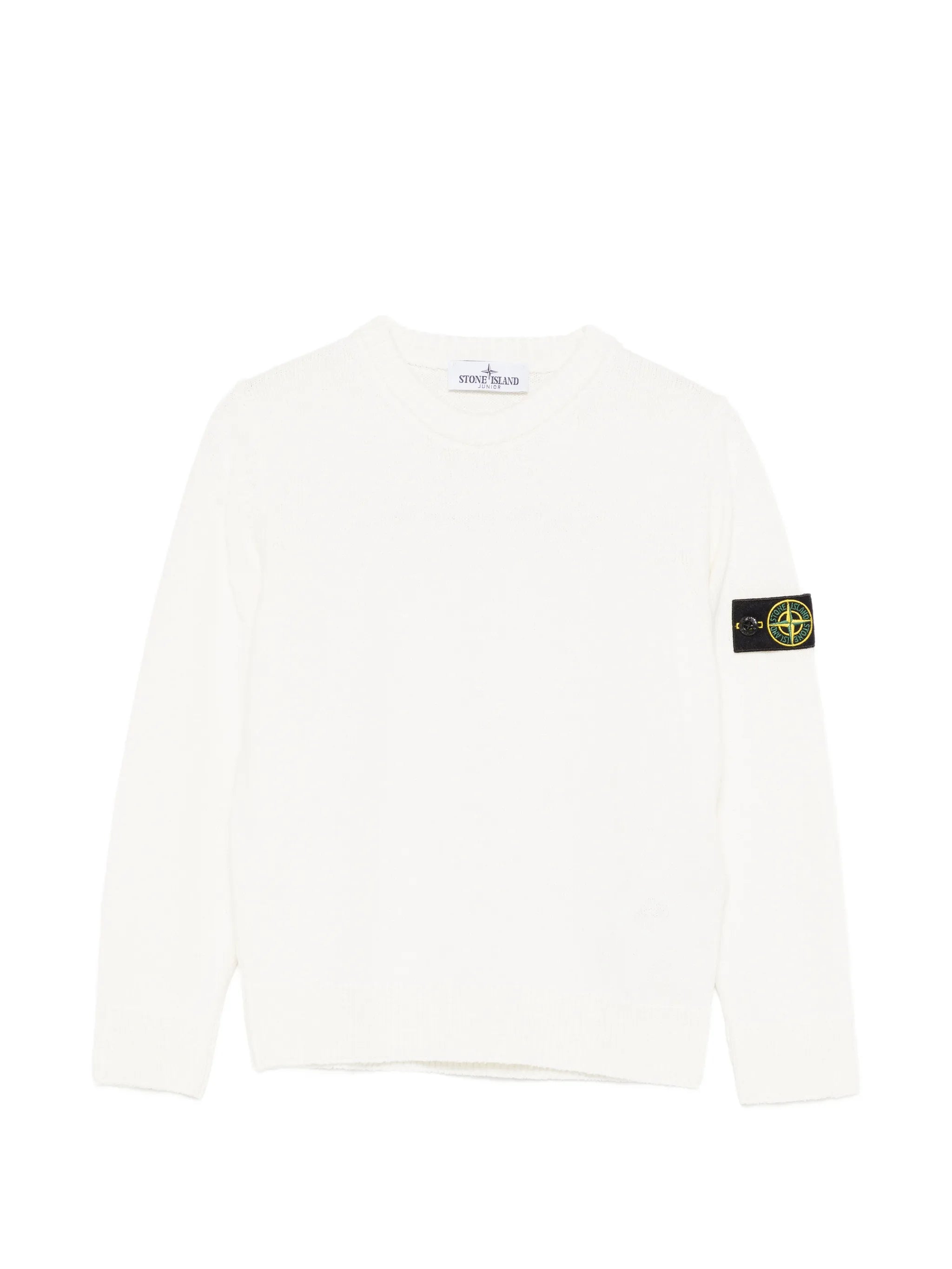 Stone Island Stone Island Logo-patch Sweater