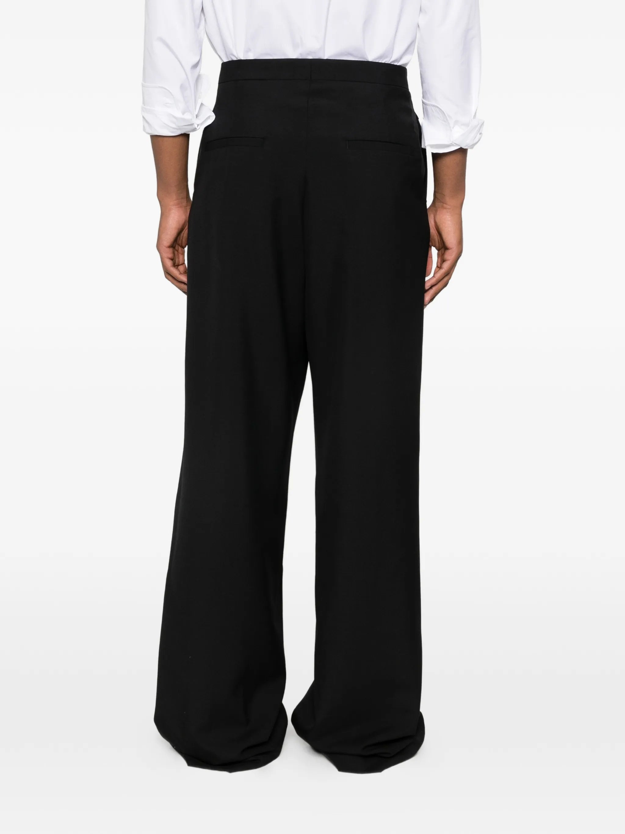 Dries Van Noten Dries Van Noten Preaches Trousers, view 2