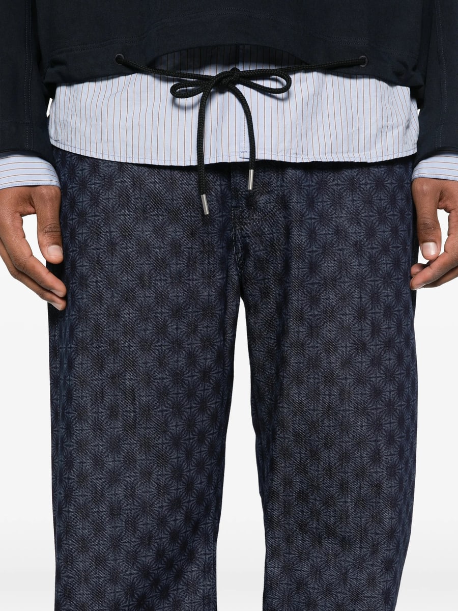 Dries Van Noten Dries Van Noten Panthero Jeans, view 2