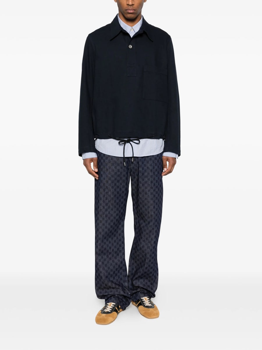 Dries Van Noten Dries Van Noten Panthero Jeans, view 3