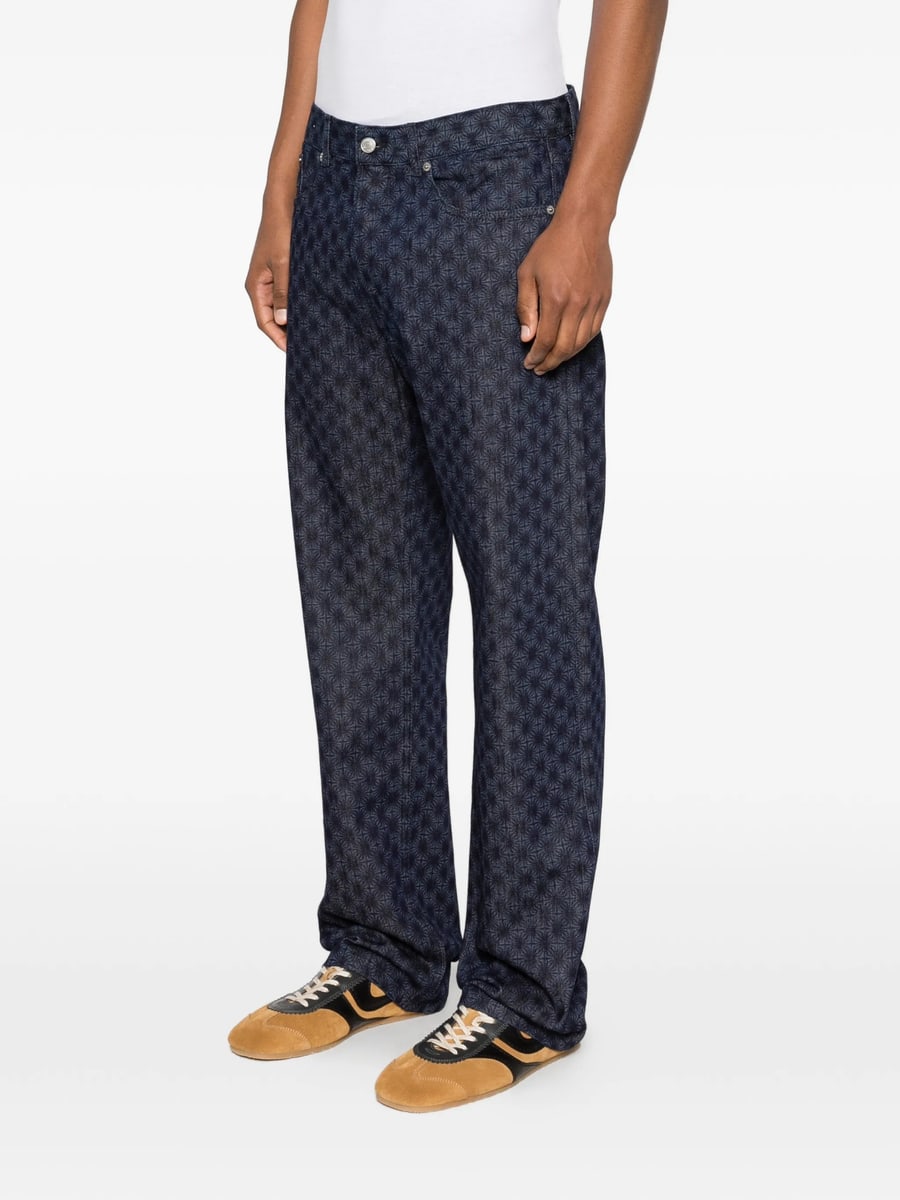 Dries Van Noten Dries Van Noten Panthero Jeans, view 4