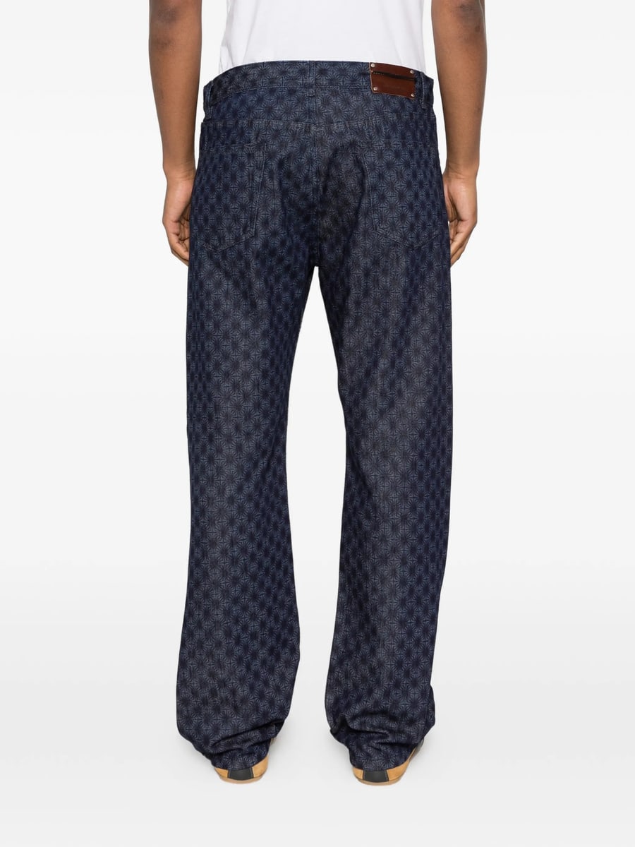Dries Van Noten Dries Van Noten Panthero Jeans, view 5