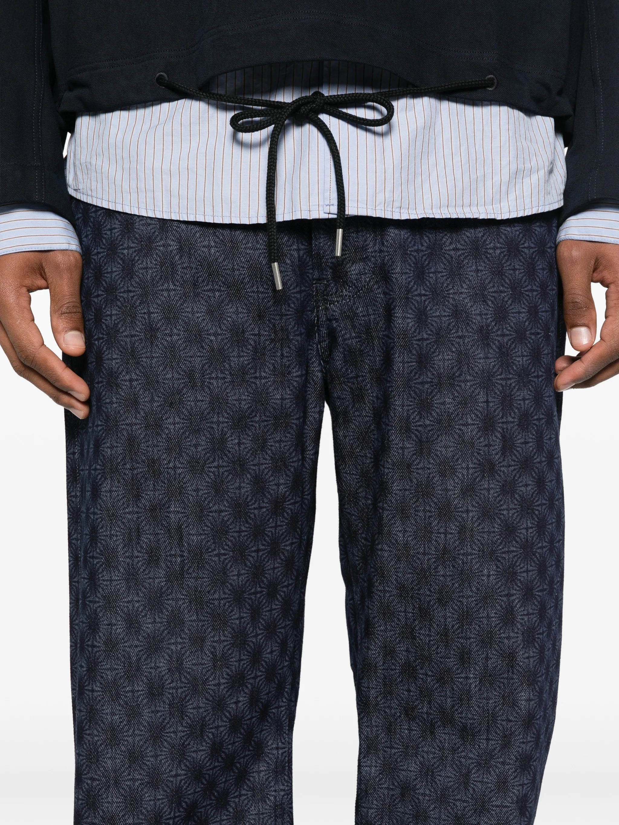 Dries Van Noten Dries Van Noten Panthero Jeans, view 2