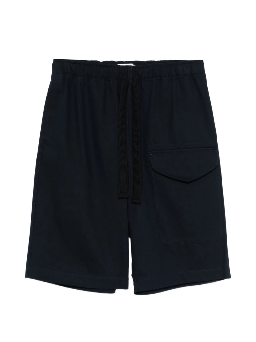 Studio Nicholson Studio Nicholson Elasticated-waistband Shorts