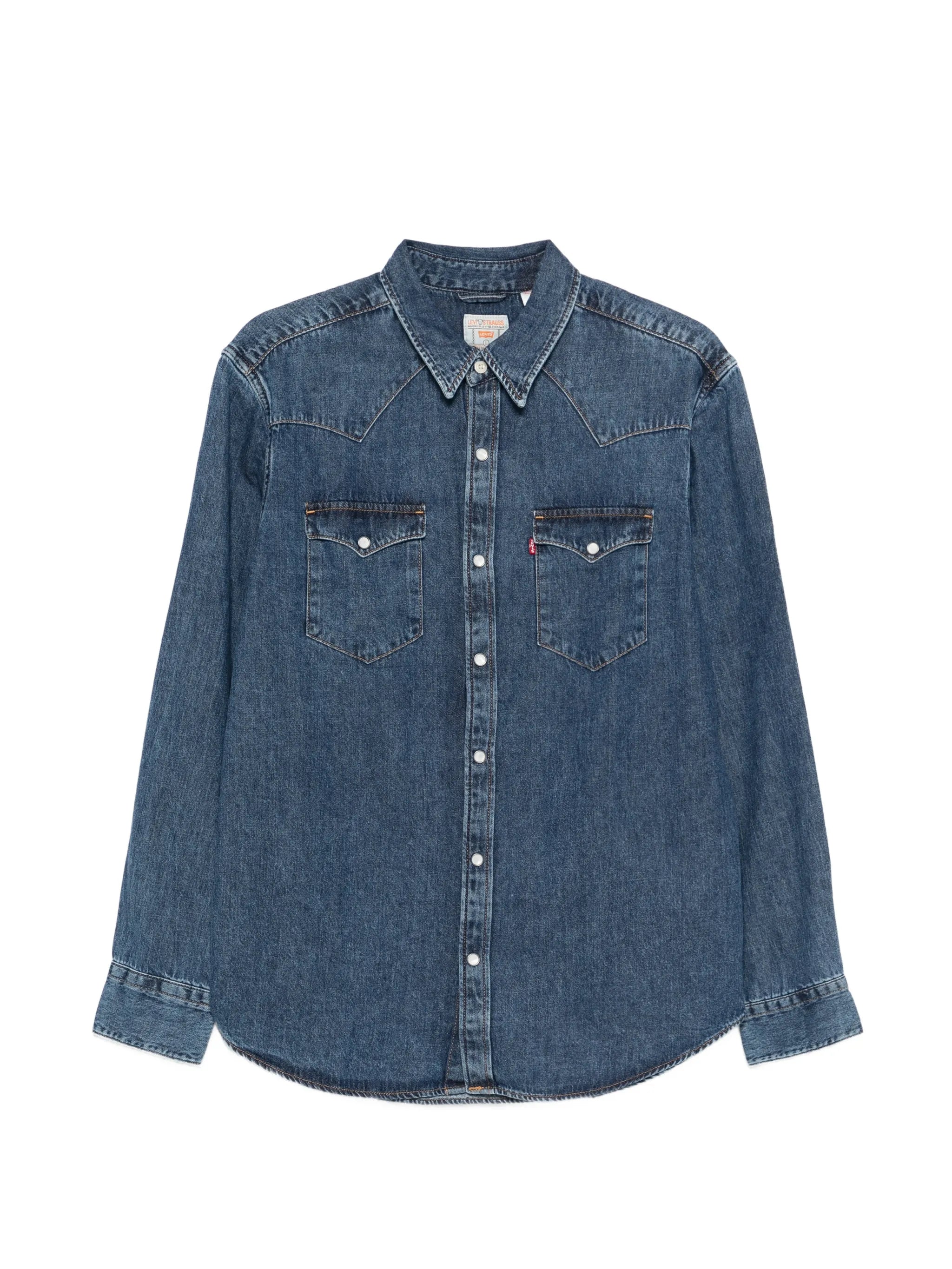 Levi's Levi's Barstow Western Denim Shirt