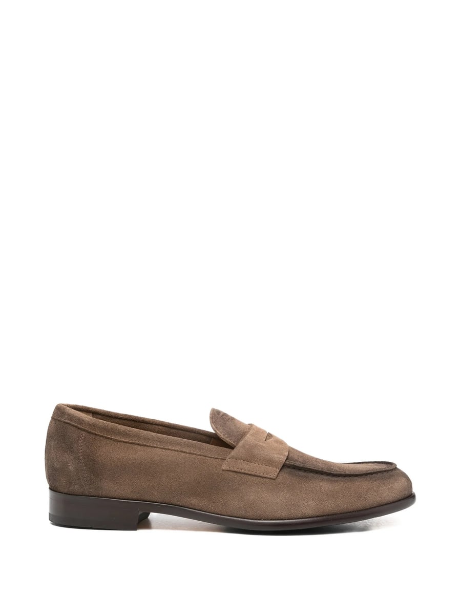 Doucal's Doucal's Suede Loafers
