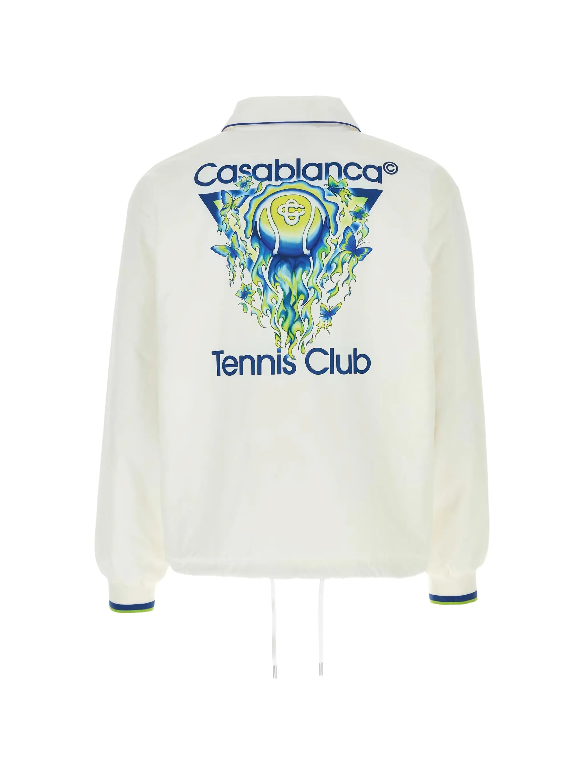 Casablanca Casablanca Tennis Club Icon Jacket, view 2