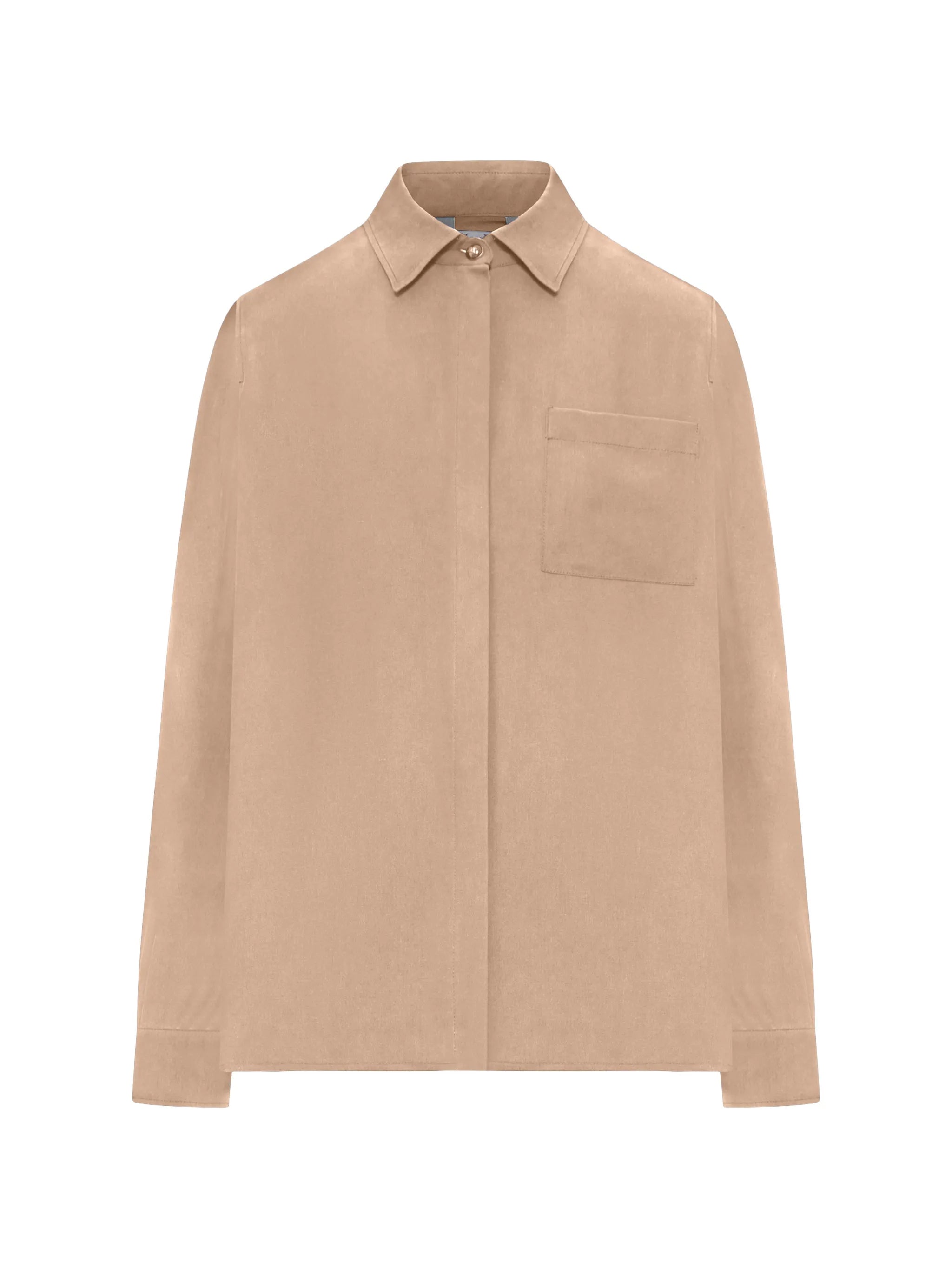 Max Mara Max Mara Canvas Shirt