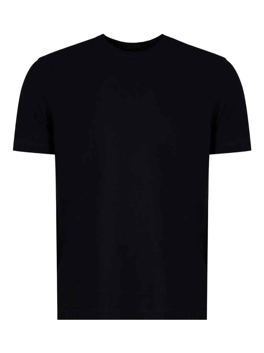 Zanone Zanone Crewneck T-shirt