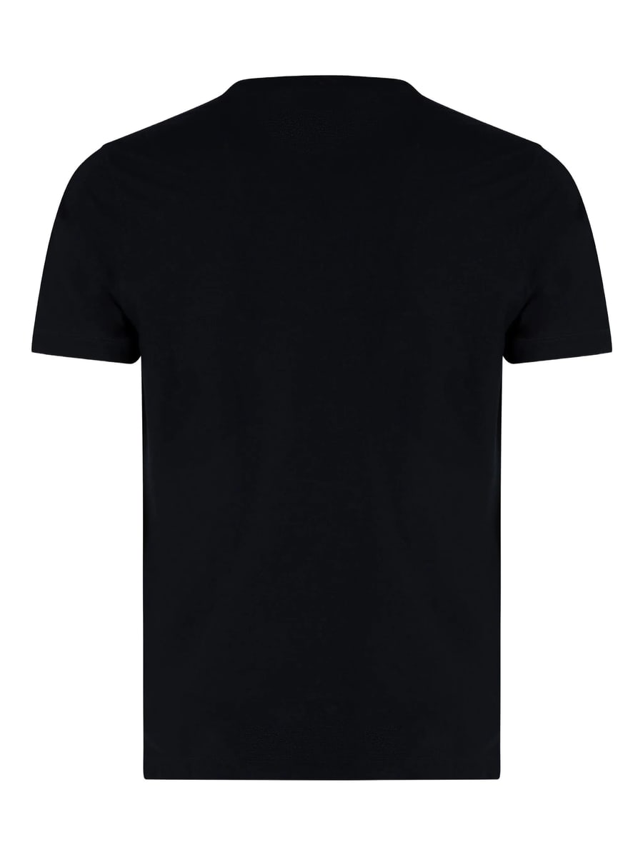 Zanone Zanone Crewneck T-shirt, view 2