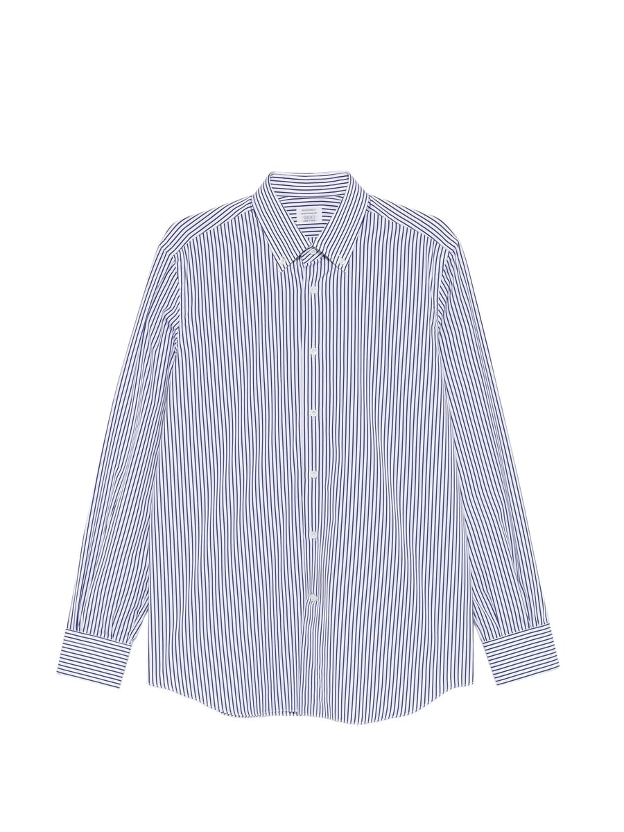 Mazzarelli Mazzarelli Striped Shirt