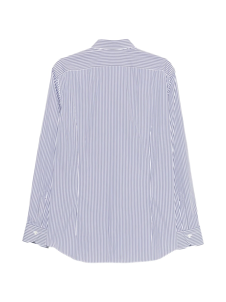 Mazzarelli Mazzarelli Striped Shirt, view 2