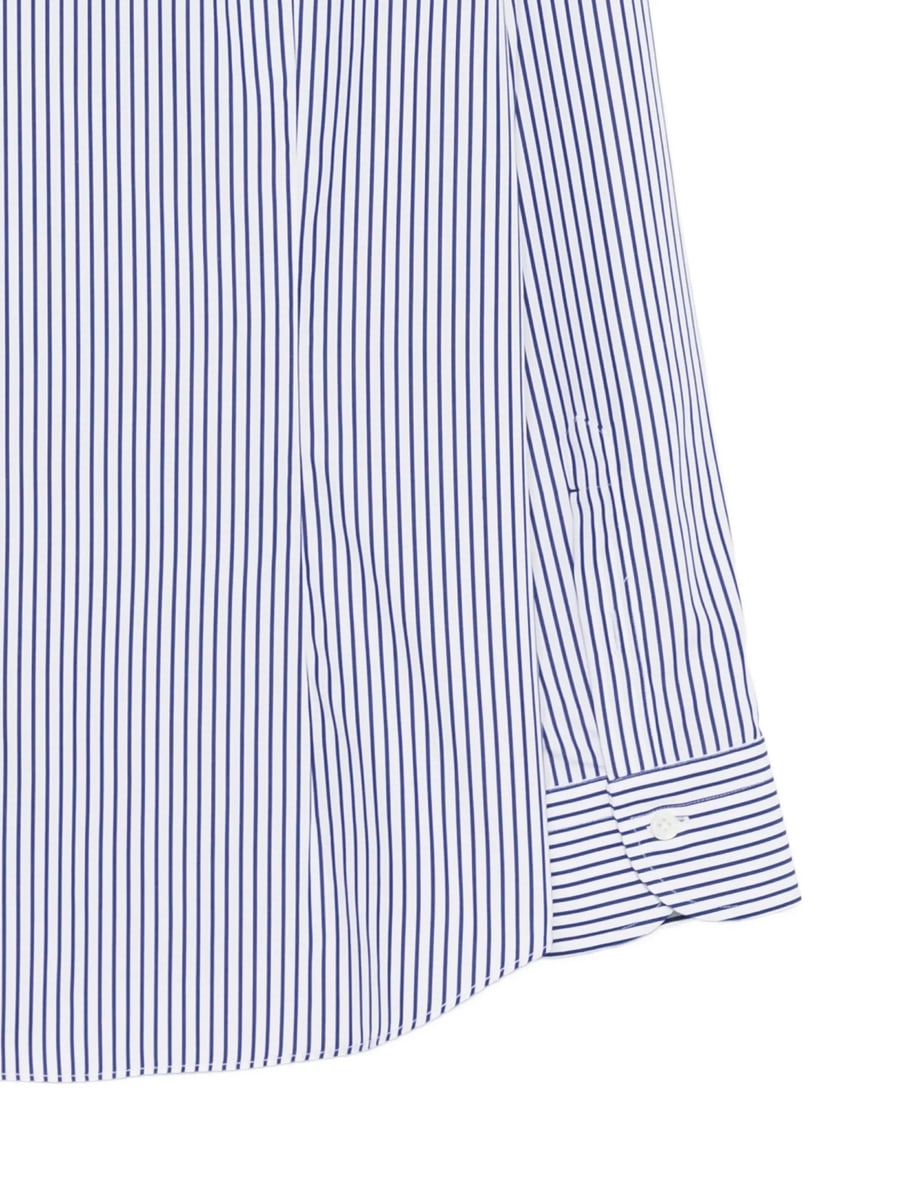 Mazzarelli Mazzarelli Striped Shirt, view 3