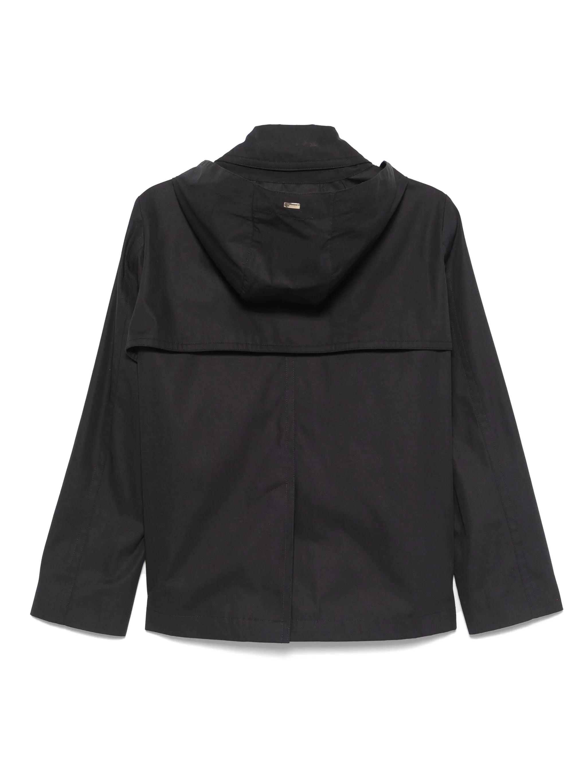 Herno Herno Hooded Jacket, view 2