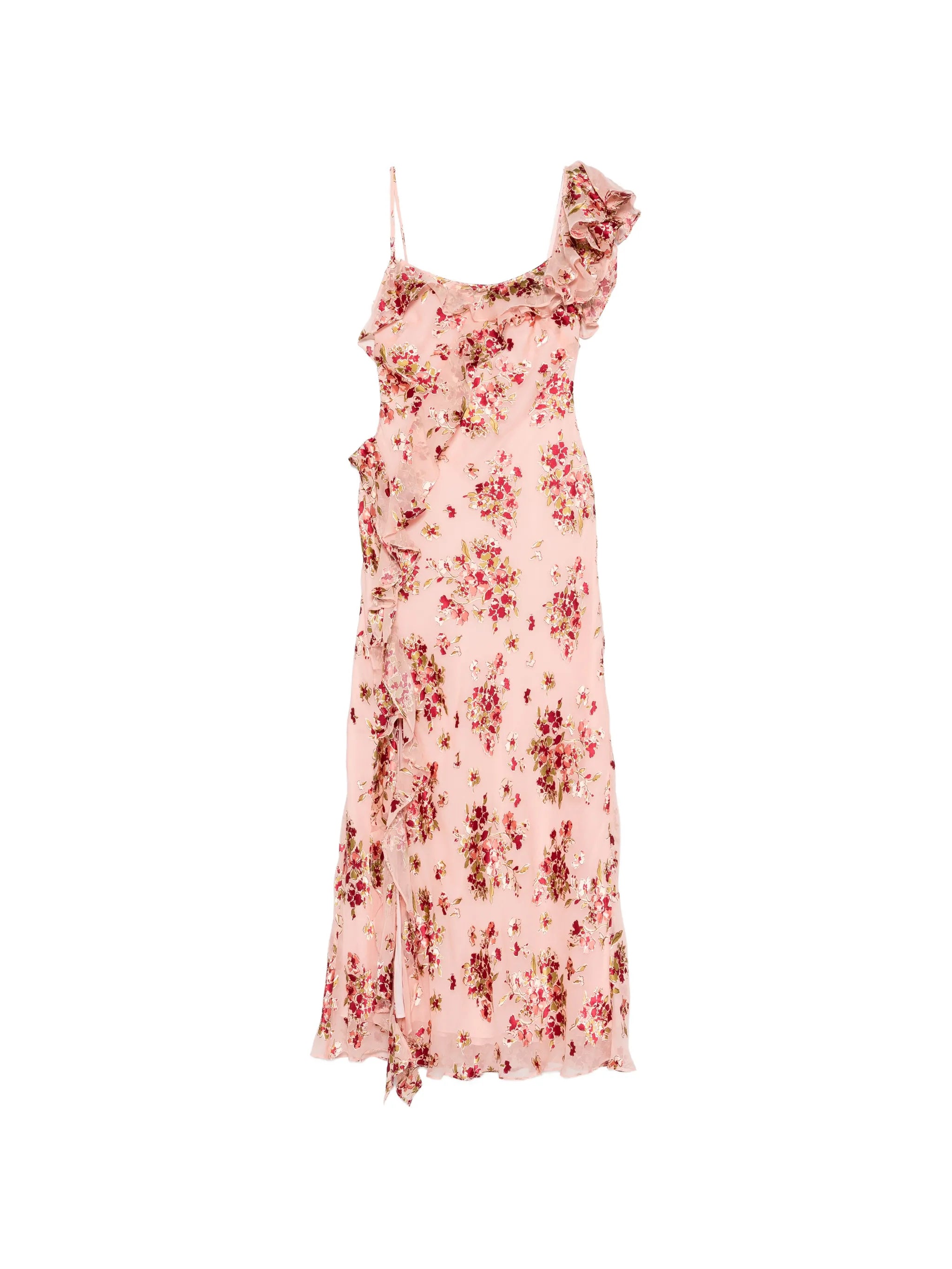 Rixo Rixo Ester Maxi Dress