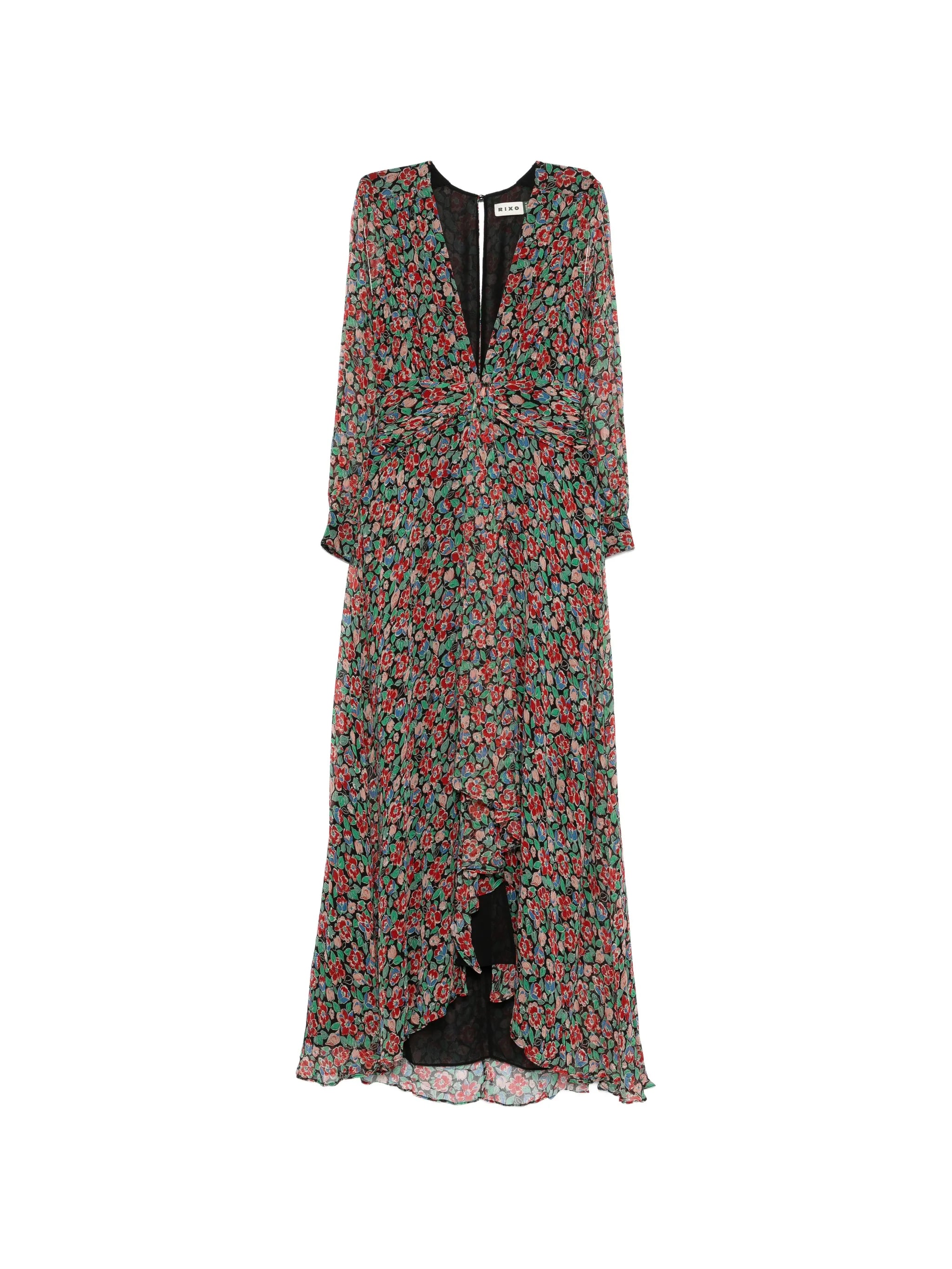 Rixo Rixo Meera Maxi Dress