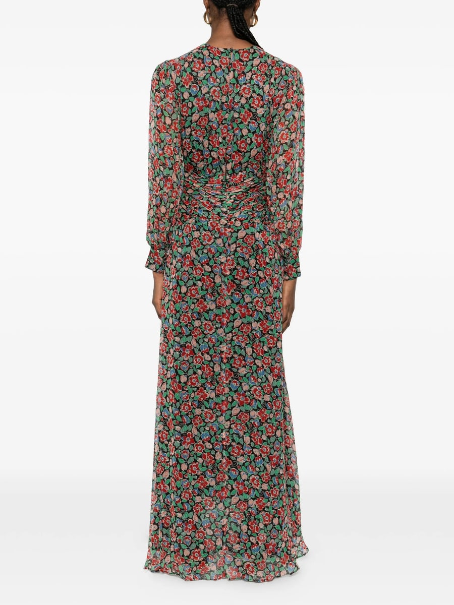 Rixo Rixo Meera Maxi Dress, view 2