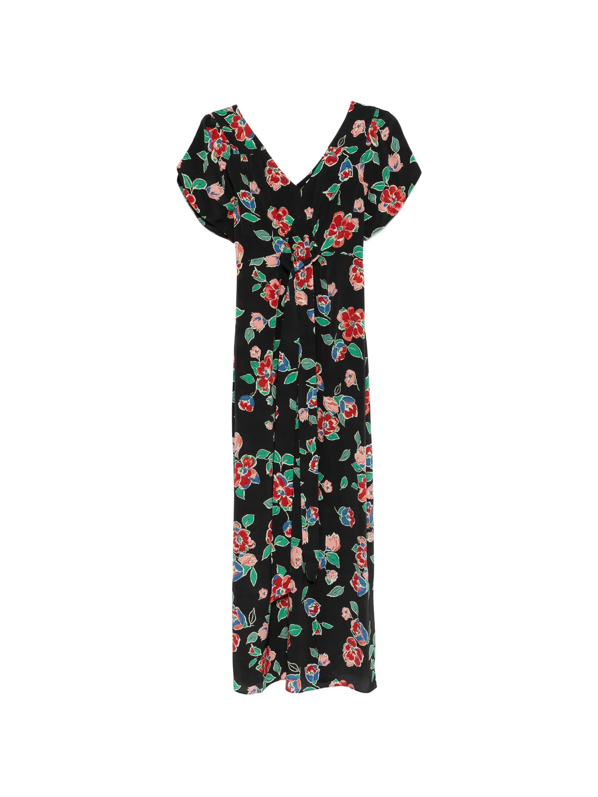 Rixo Rixo Riella Floral Dress