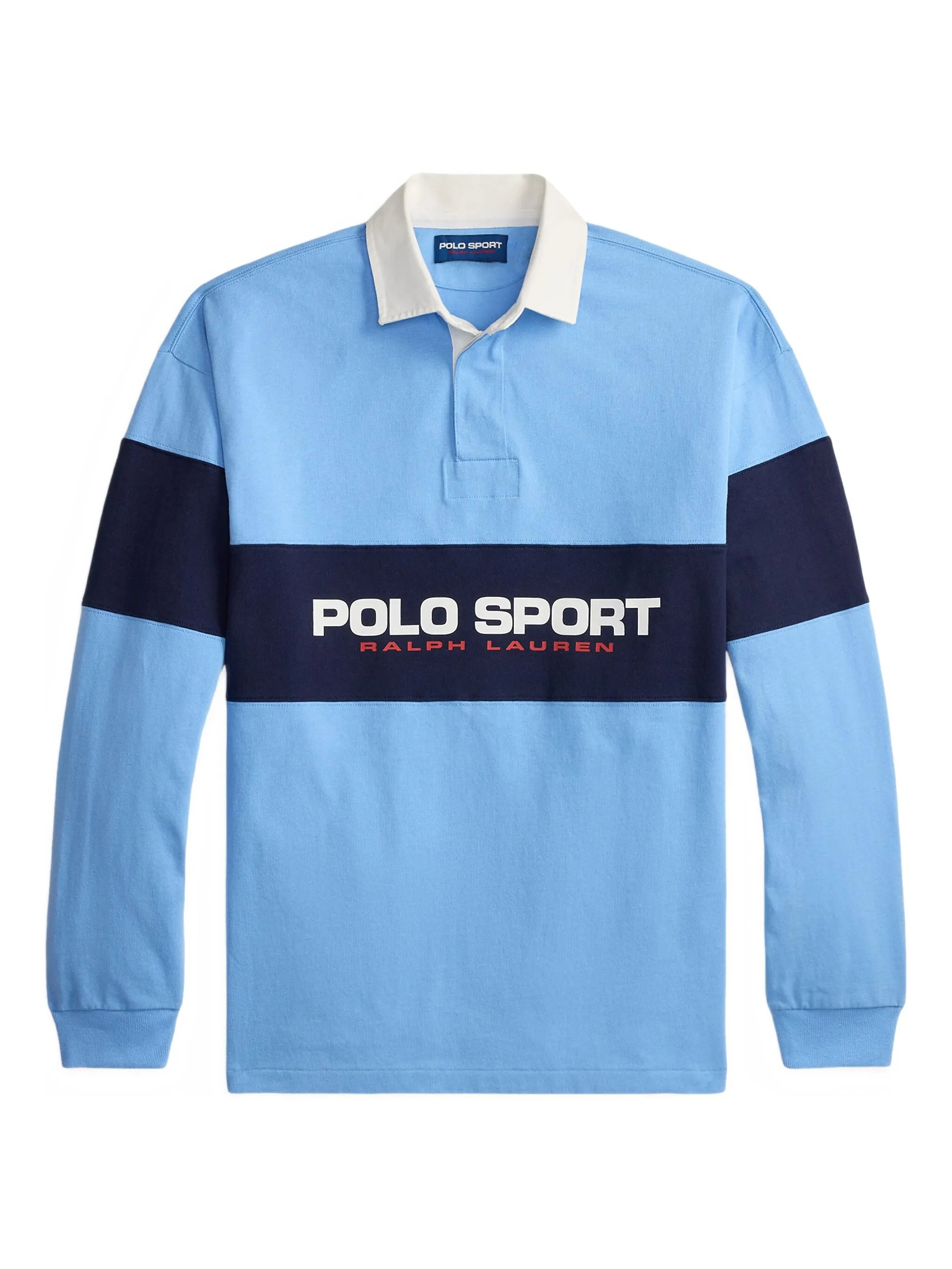 Ralph Lauren Ralph Lauren Colourblock Rugby Sweater