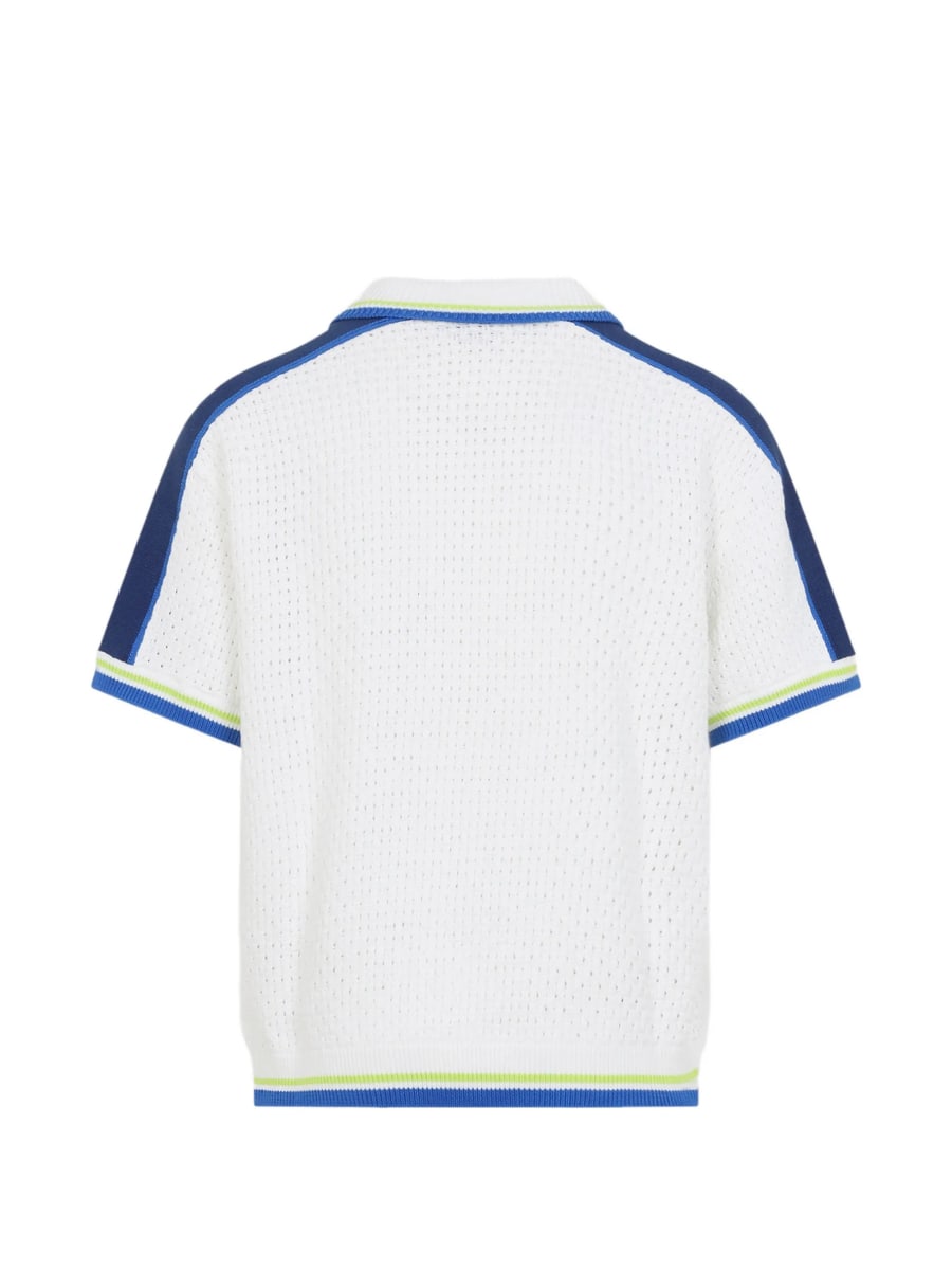 Casablanca Casablanca Logo-embroidered Shirt, view 2