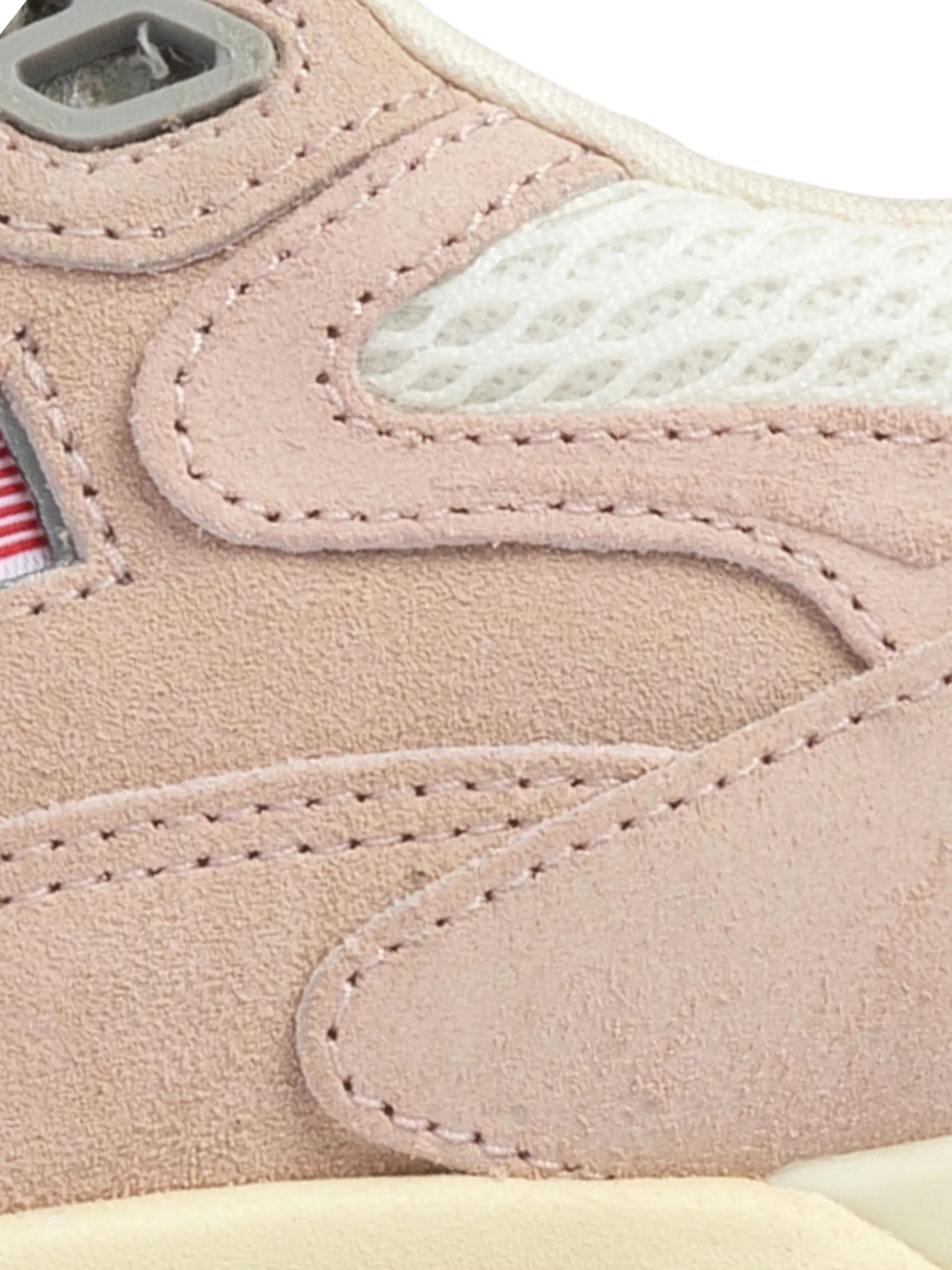 Autry Autry Hyperway Suede Lace-up Sneakers, view 2