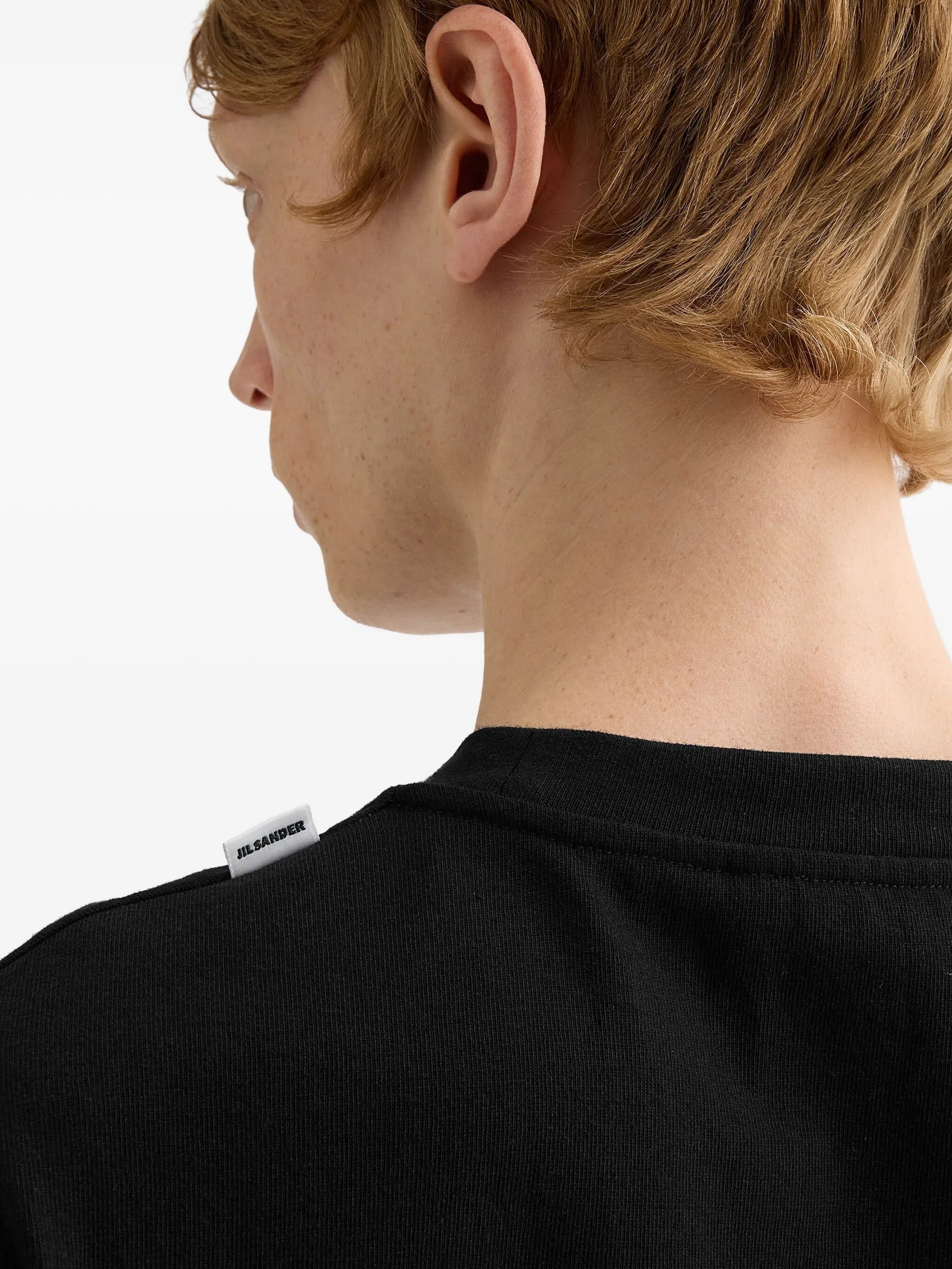 Jil Sander Jil Sander Long-sleeve T-shirt, view 2