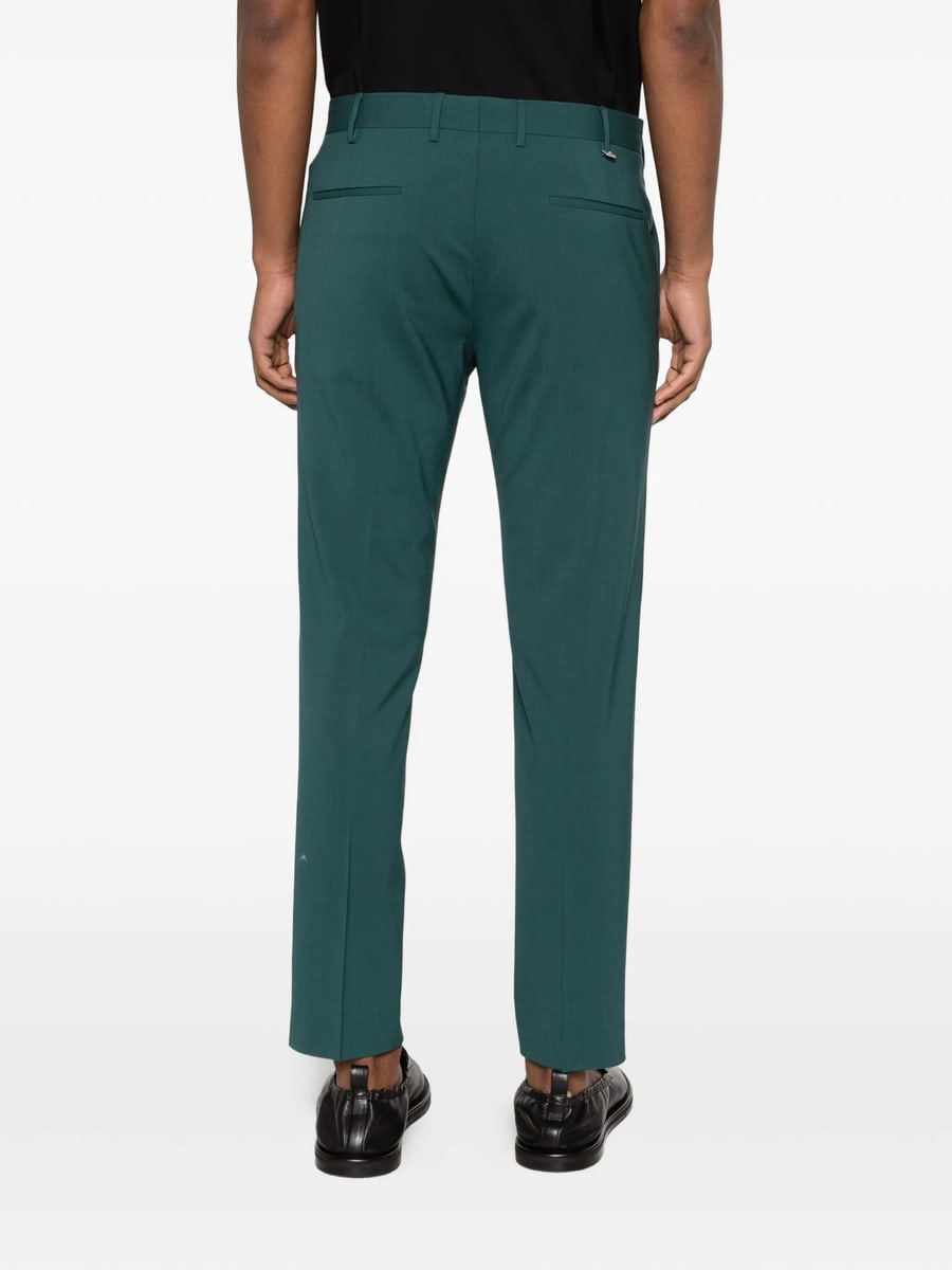 PT Torino Pt Torino Belt-loop Trousers, view 4