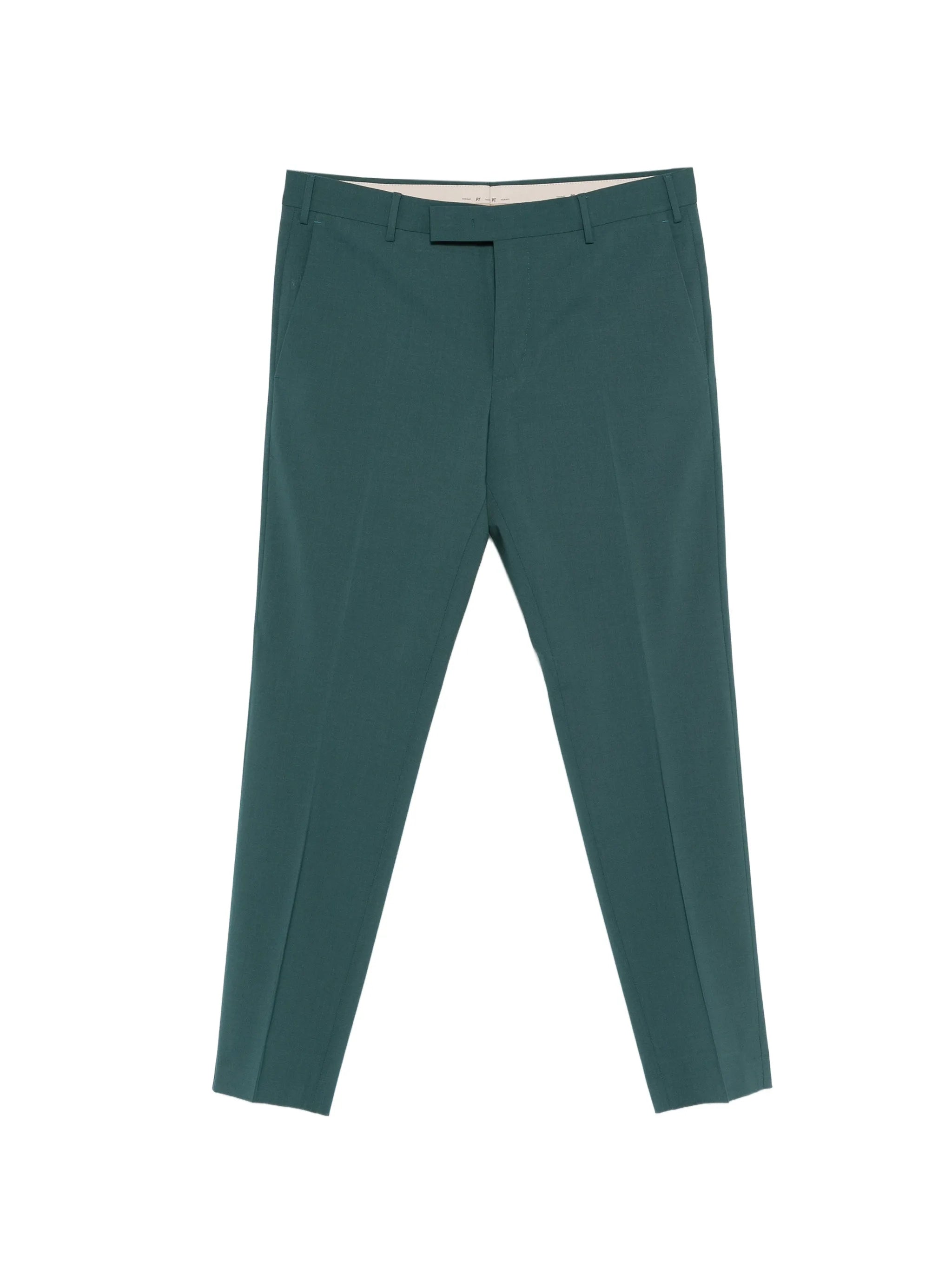 PT Torino Pt Torino Belt-loop Trousers