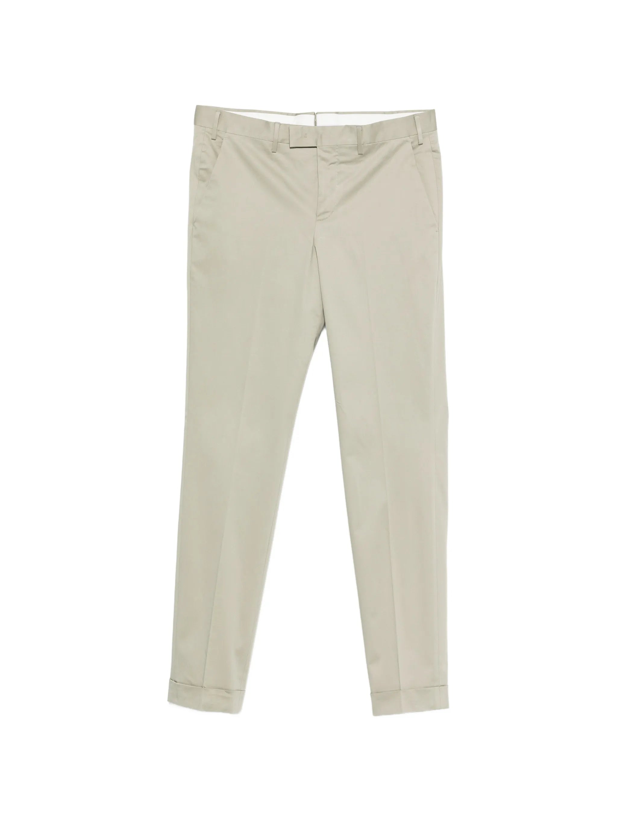 PT Torino Pt Torino Cuffed Trousers