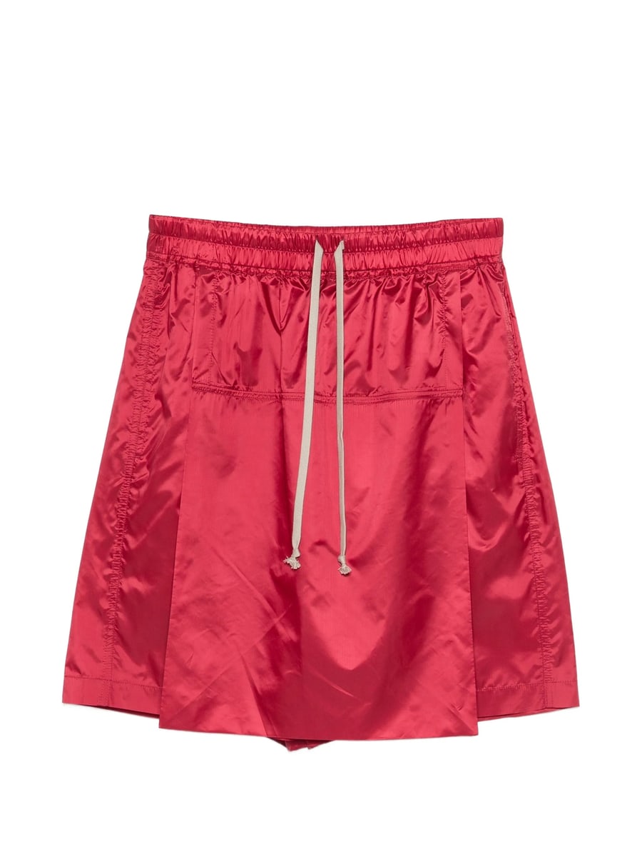 Moncler X Rick Owens Moncler X Rick Owens Drawstring Shorts