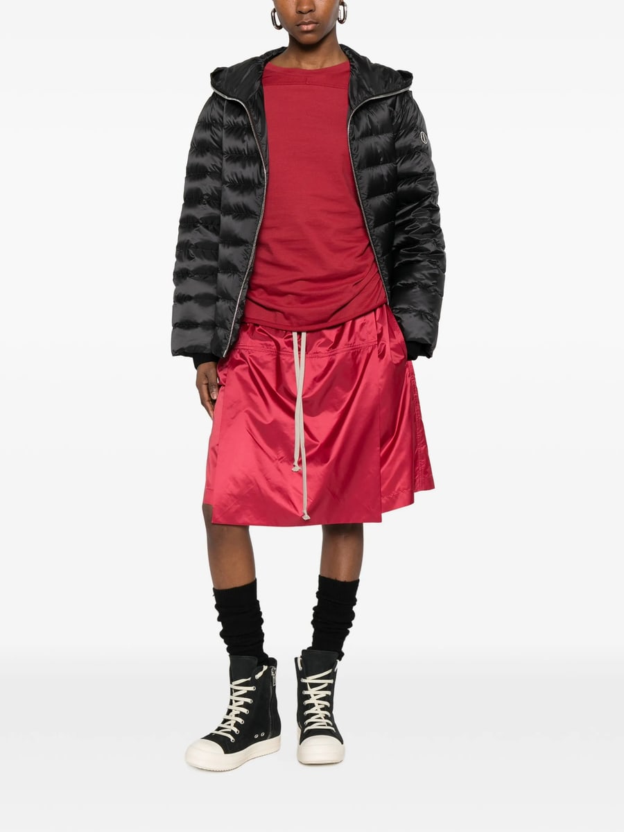 Moncler X Rick Owens Moncler X Rick Owens Drawstring Shorts, view 4