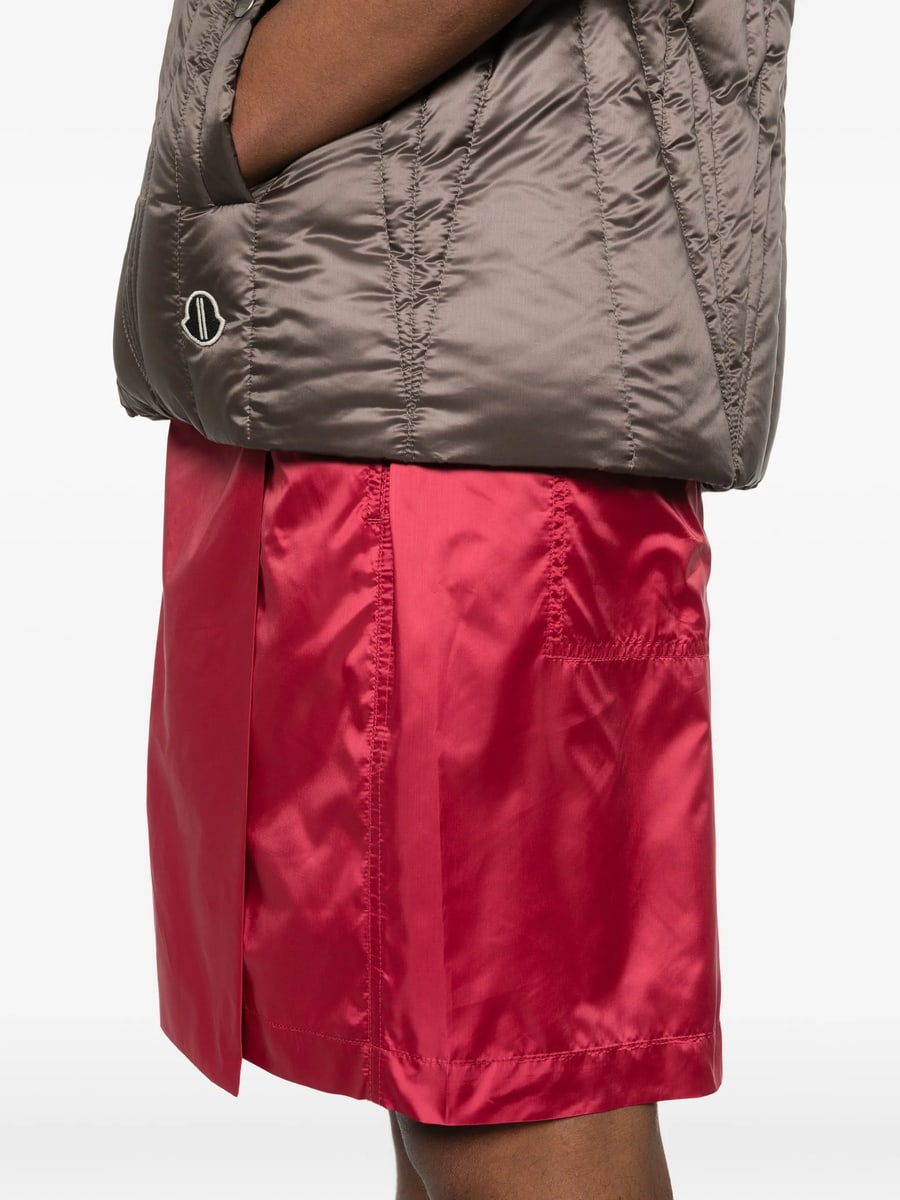 Moncler X Rick Owens Moncler X Rick Owens Drawstring Shorts, view 5