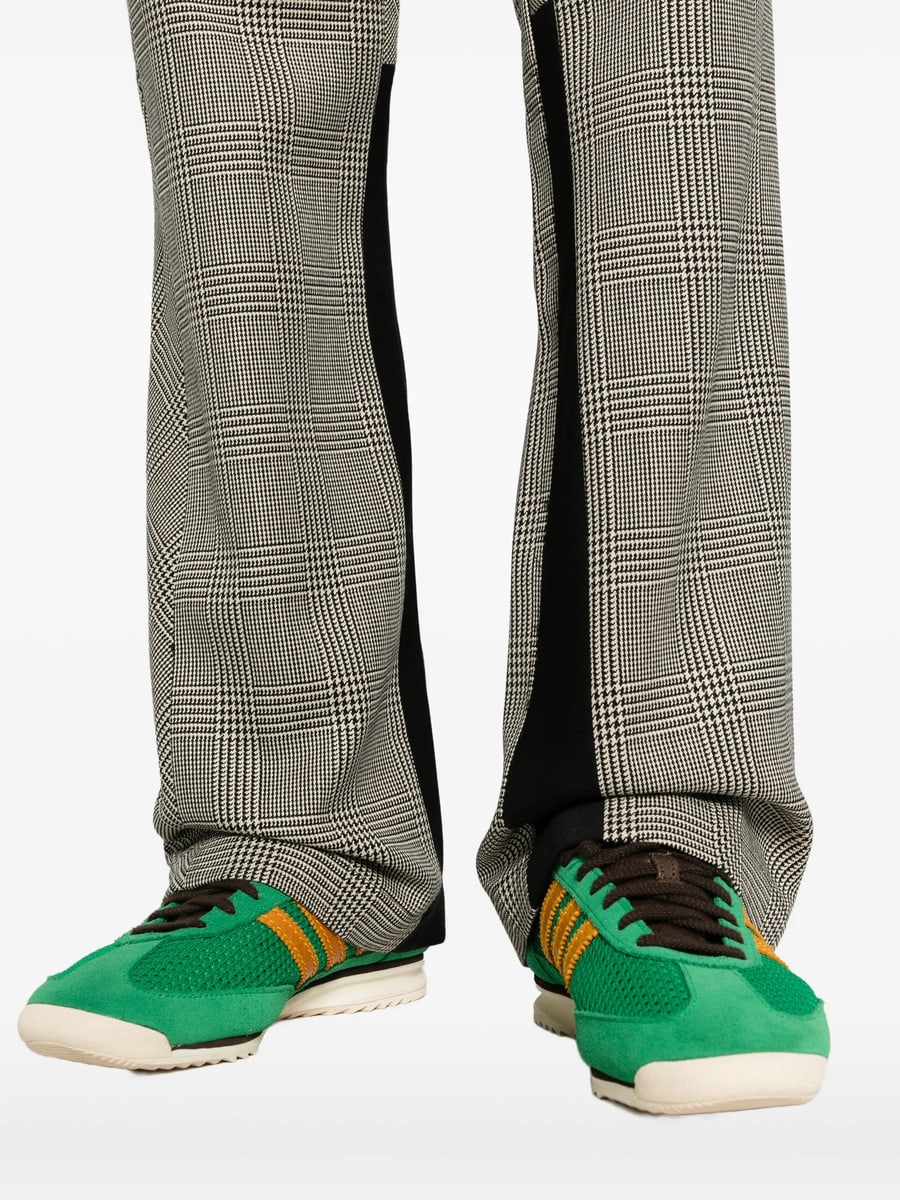 Gallery Dept. Gallery Dept. Check Panel Trousers, view 3