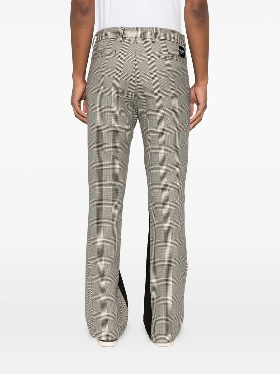 Gallery Dept. Gallery Dept. Check Panel Trousers, view 5