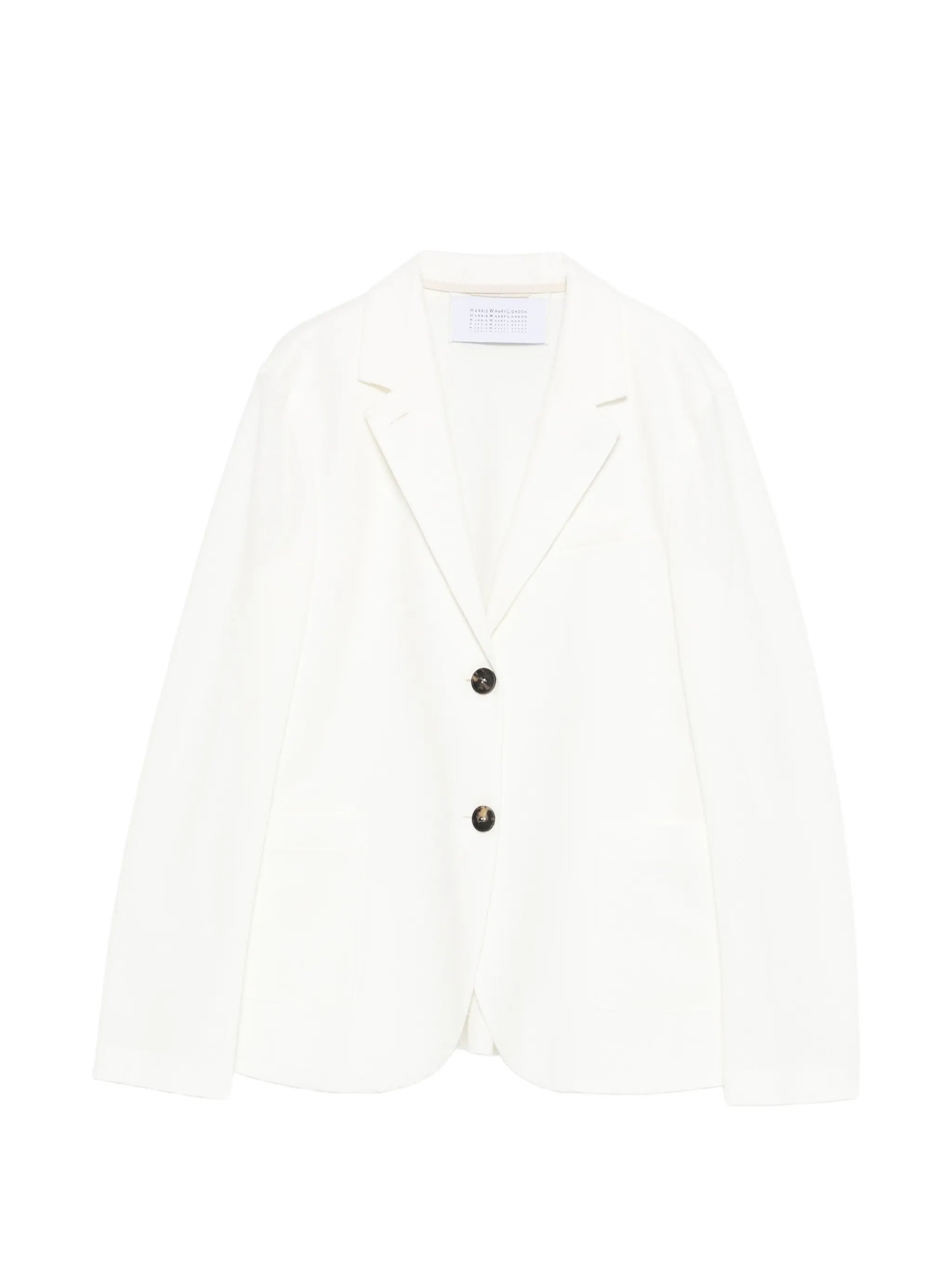 Harris Wharf London Harris Wharf London Honeycomb Blazer