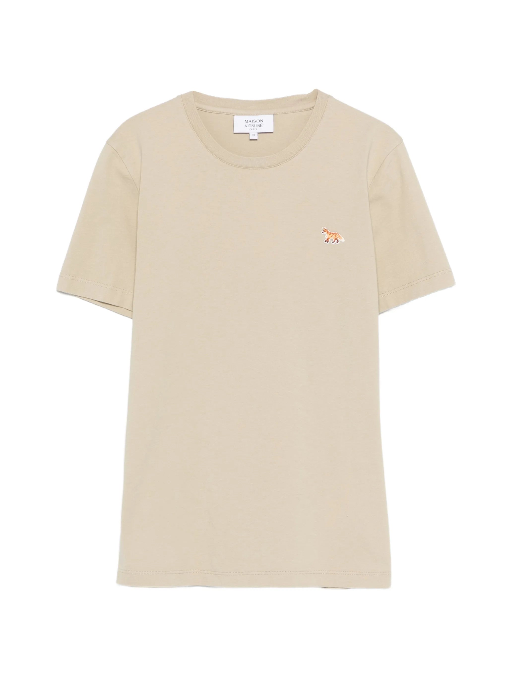 Maison Kitsuné Maison Kitsuné Fox Motif T-shirt